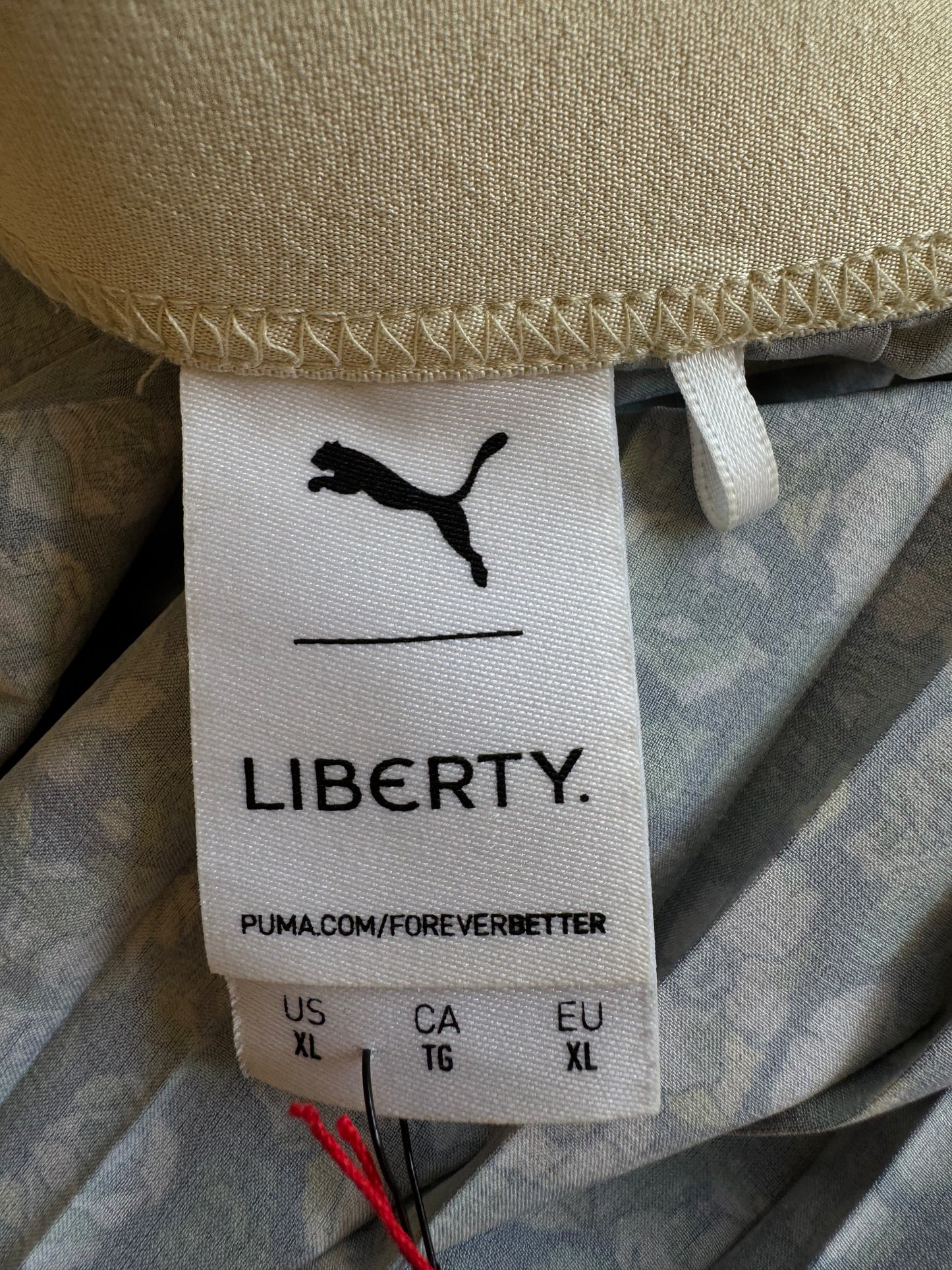 Rock Puma x Liberty