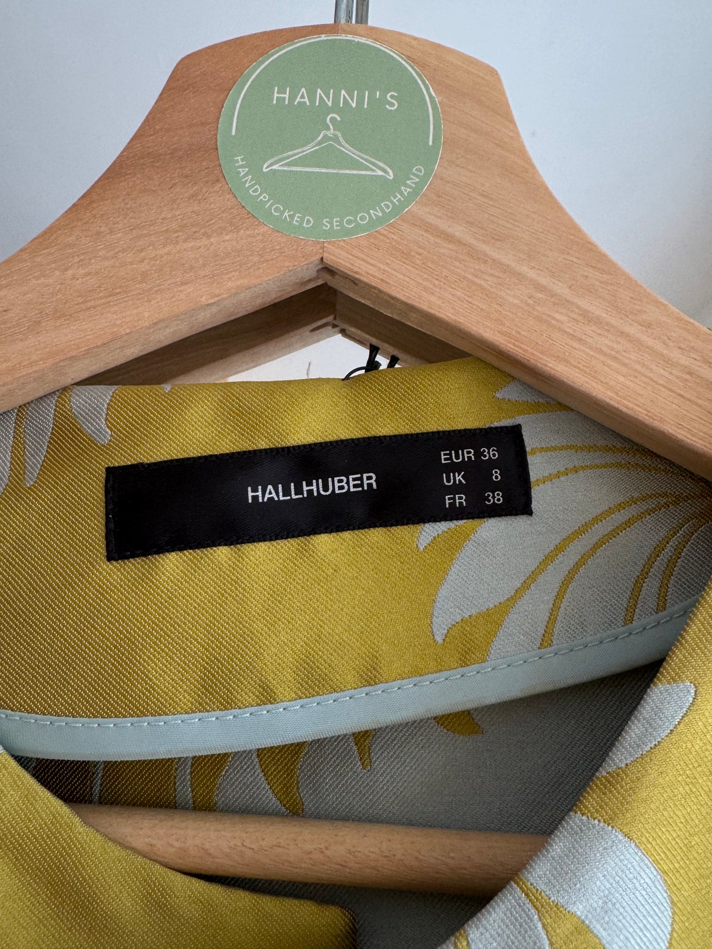 Jacke HALLHUBER