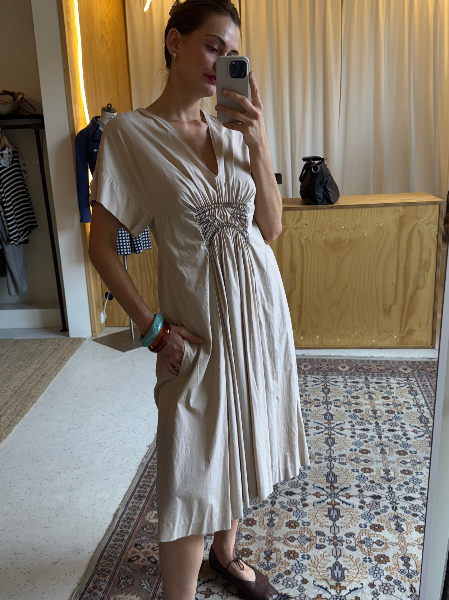 Kleid Schumacher