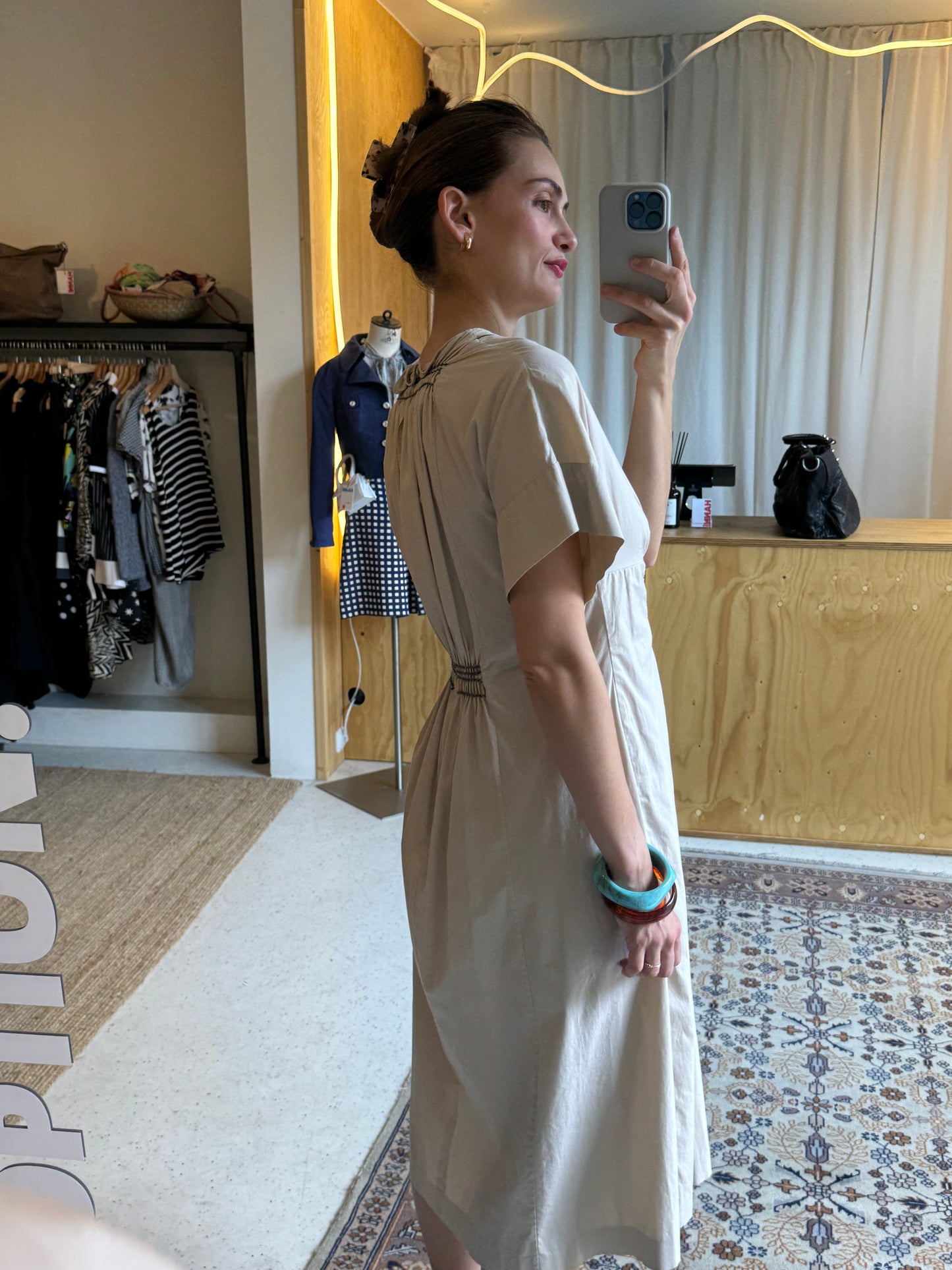 Kleid Schumacher