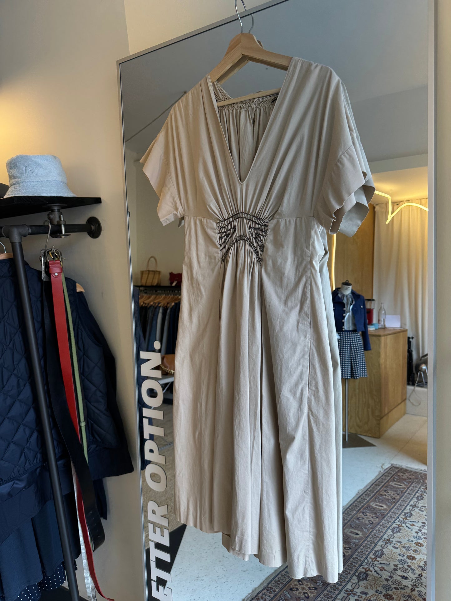 Kleid Schumacher