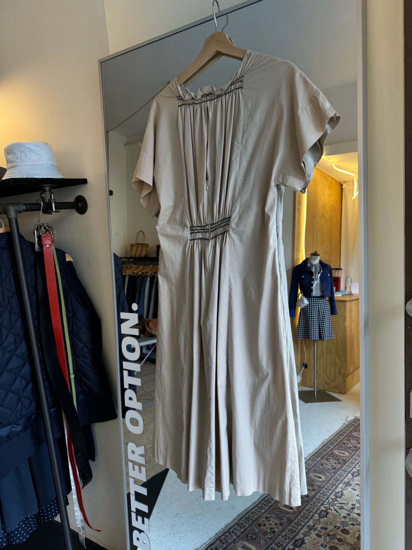 Kleid Schumacher