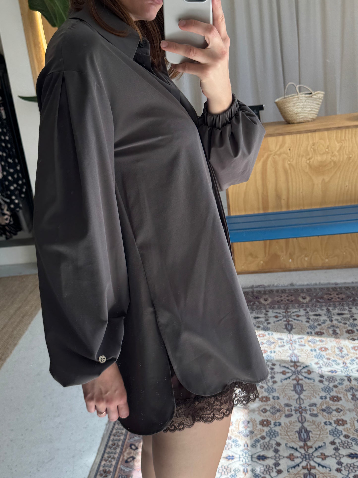 Bluse Ina Kess