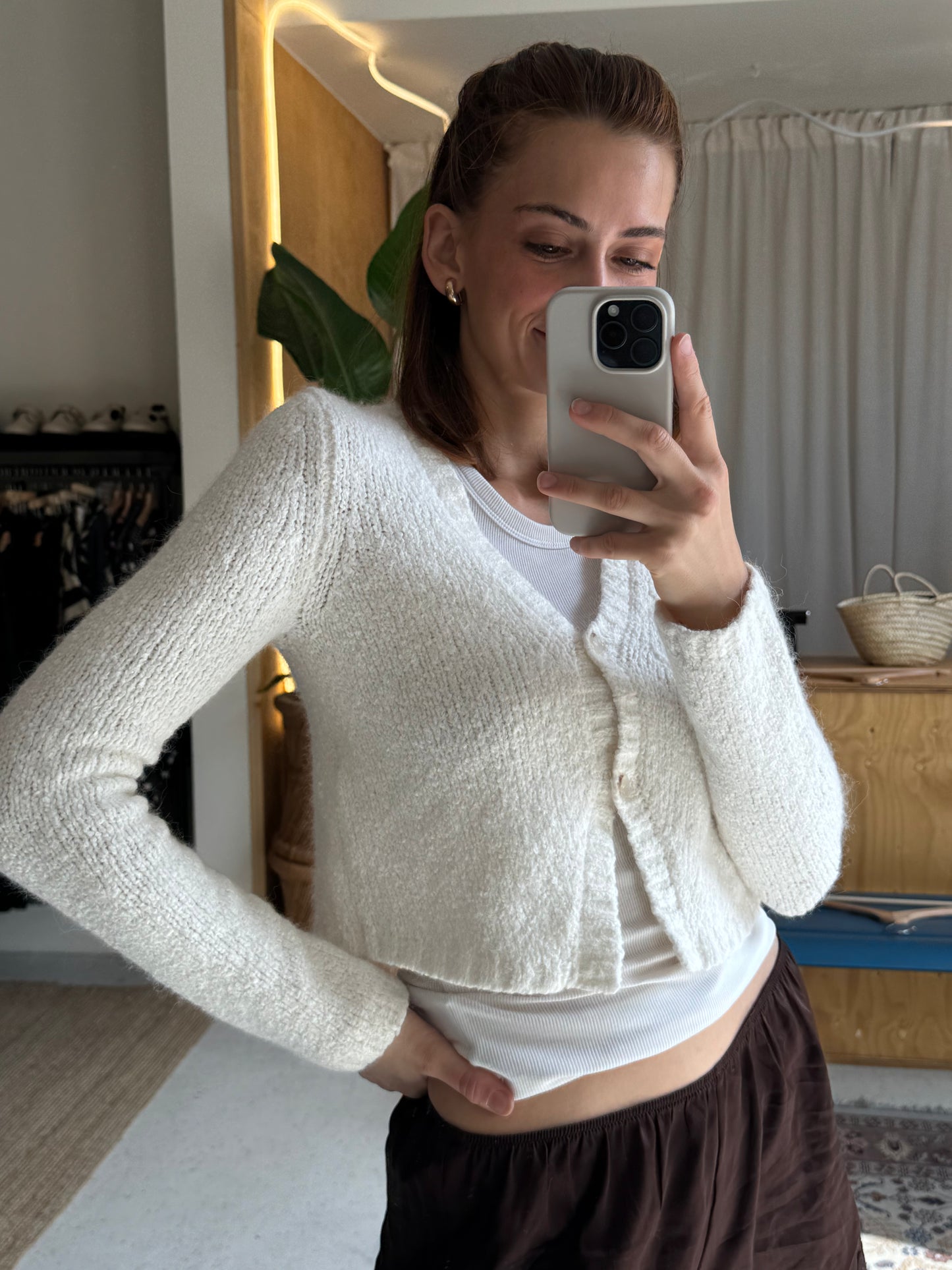 Cardigan SAMSØE SAMSØE