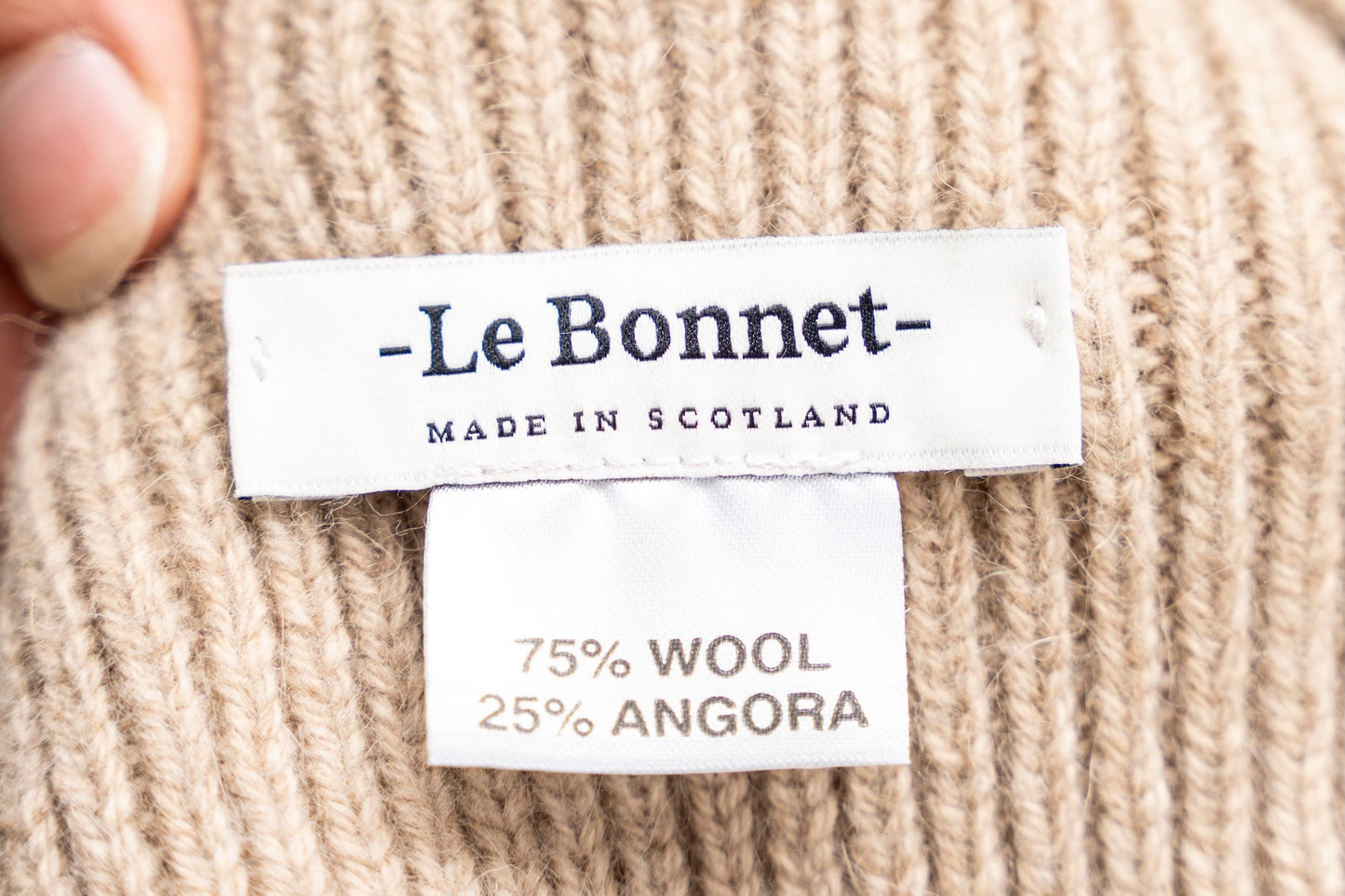 Schal Le Bonnet