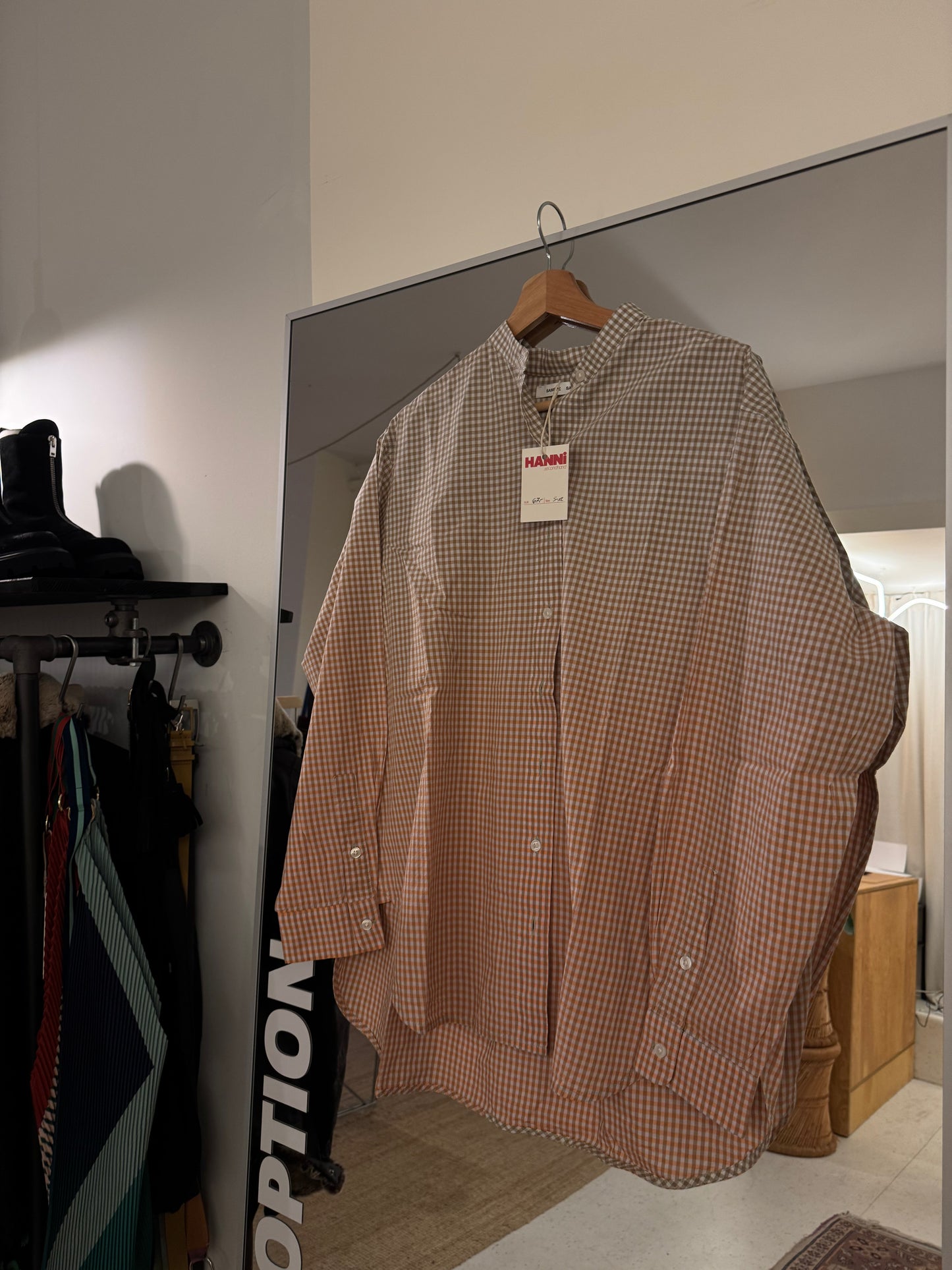 Bluse SAMSØE SAMSØE