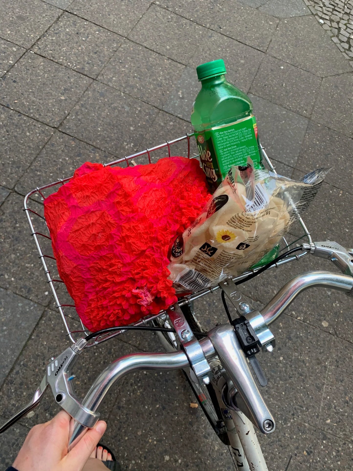 Crinkle Bag