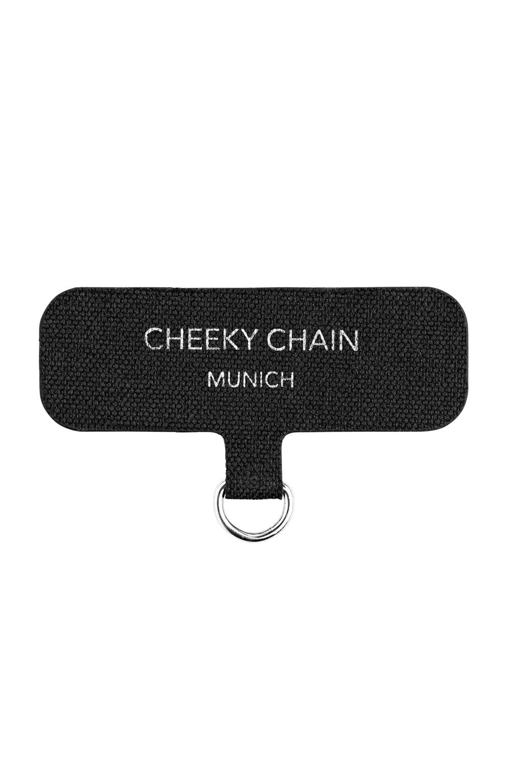 Chain Pad: Beige/gold