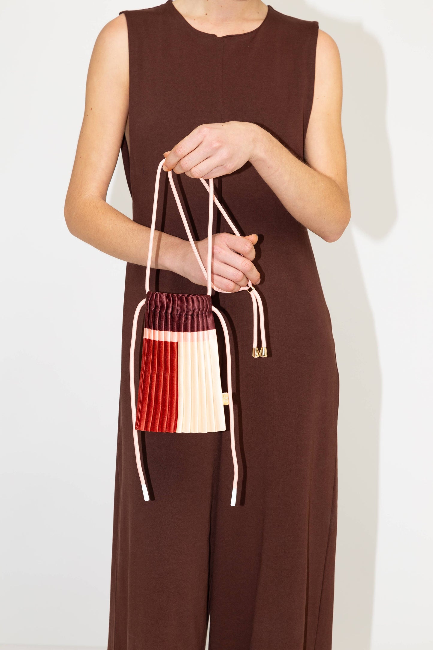 RUBY MINI FALTENTASCHE