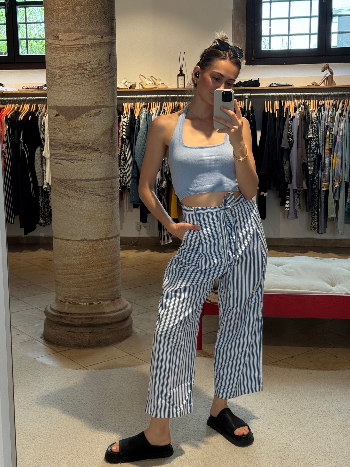 Hose PHISIQUE DU SOLE