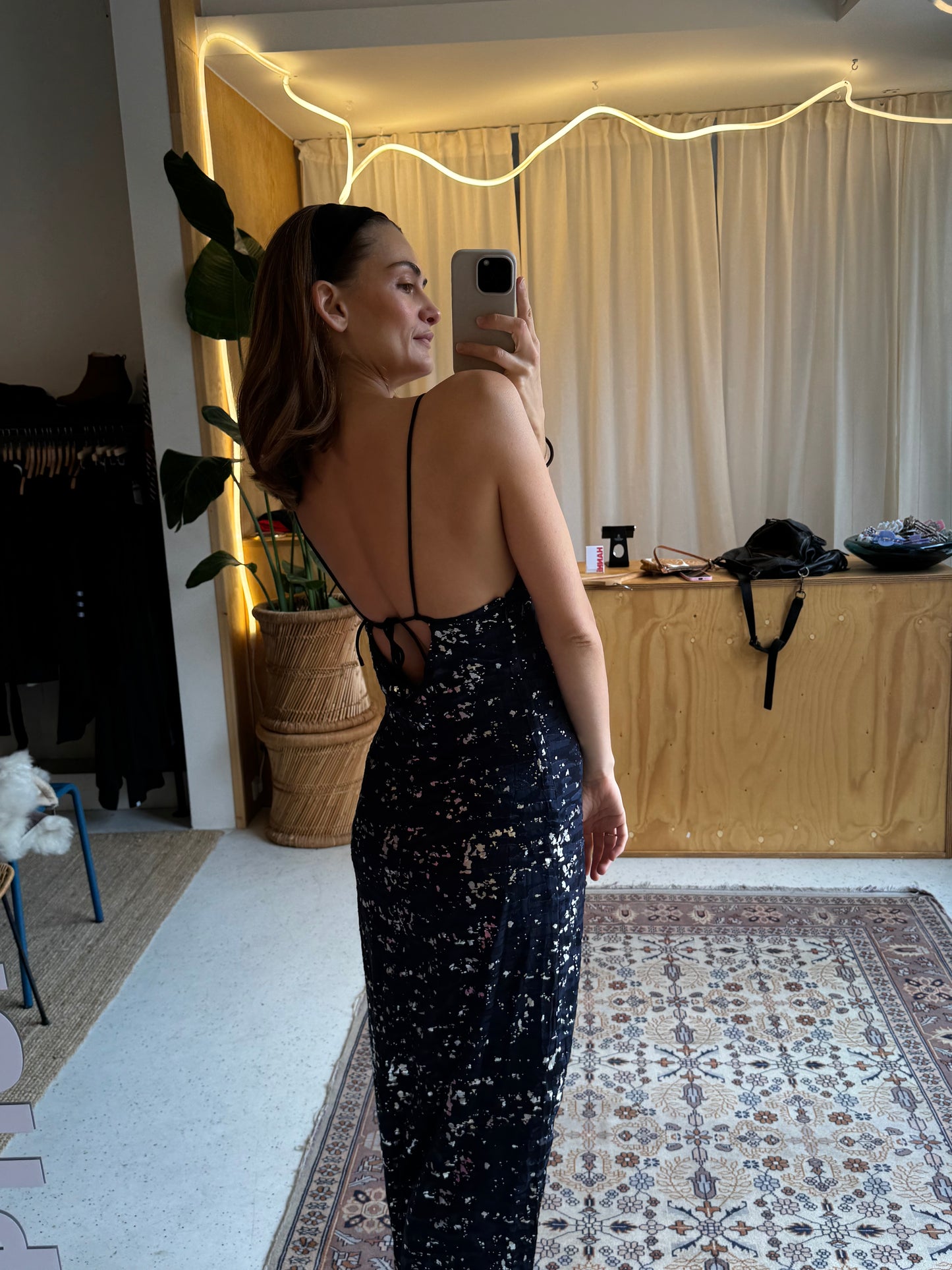 Kleid SAMSØE SAMSØE