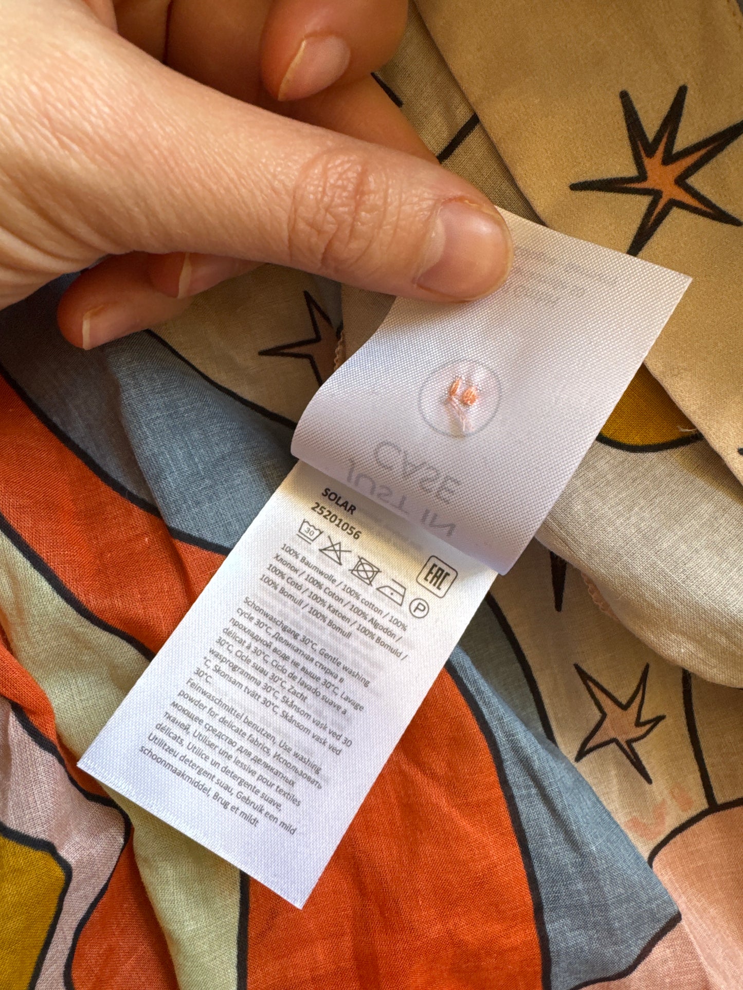 Bluse IVI collection