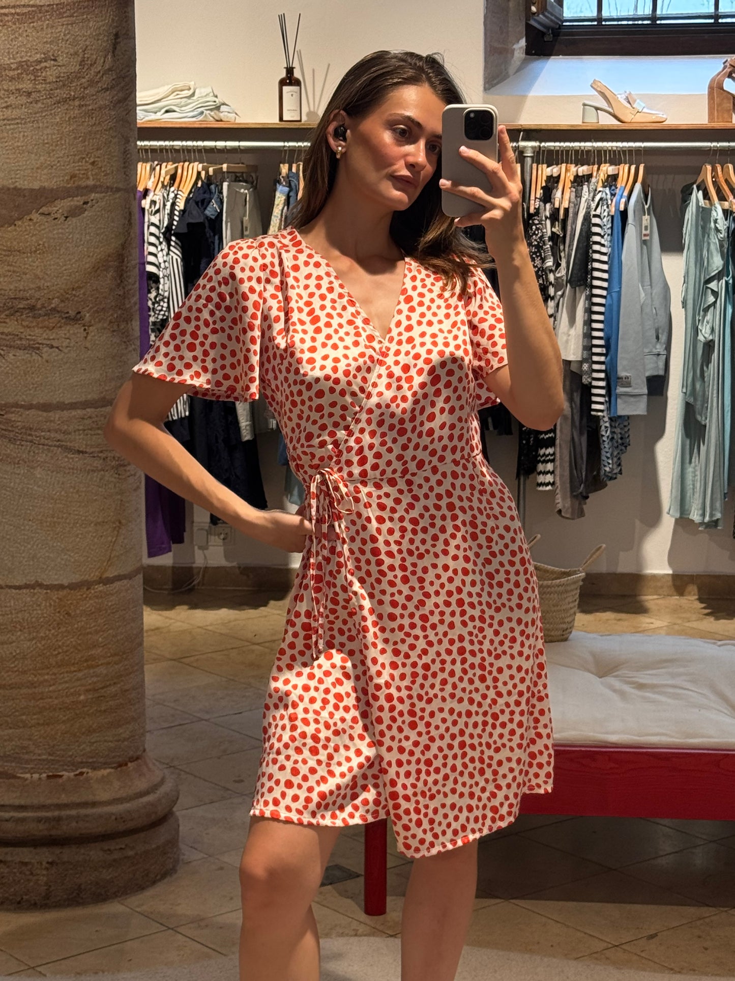Kleid YAS