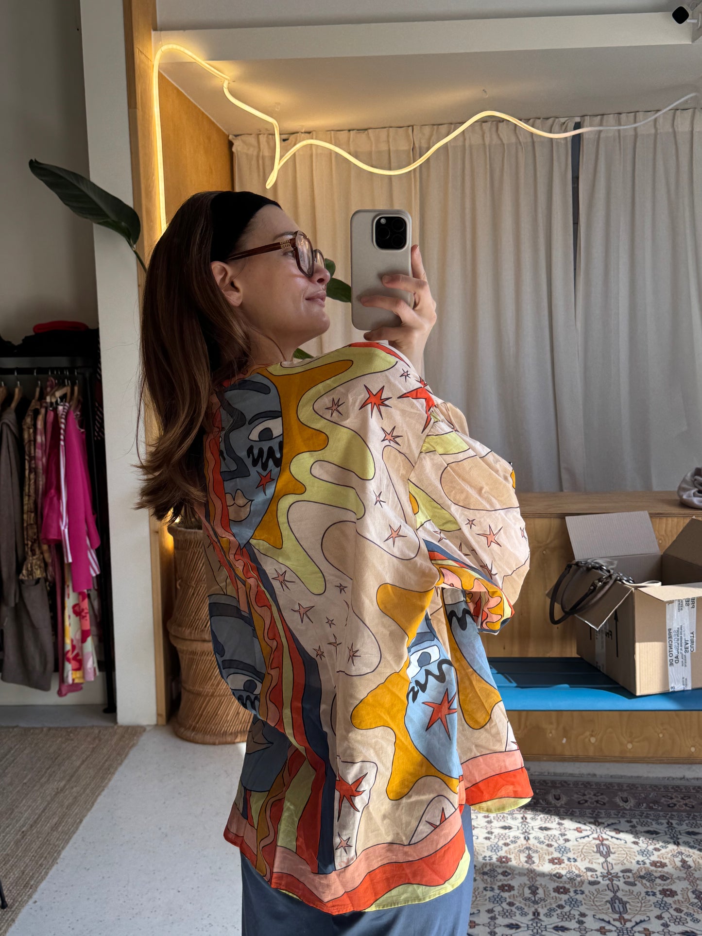 Bluse IVI collection