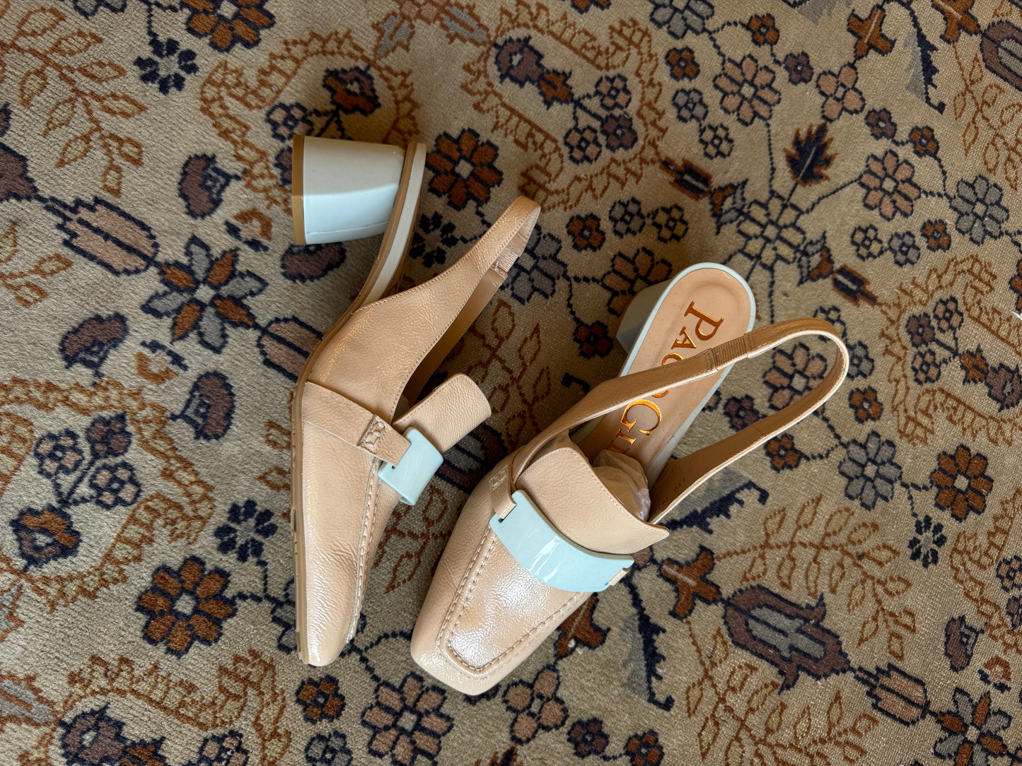 Schuhe Paco Gil