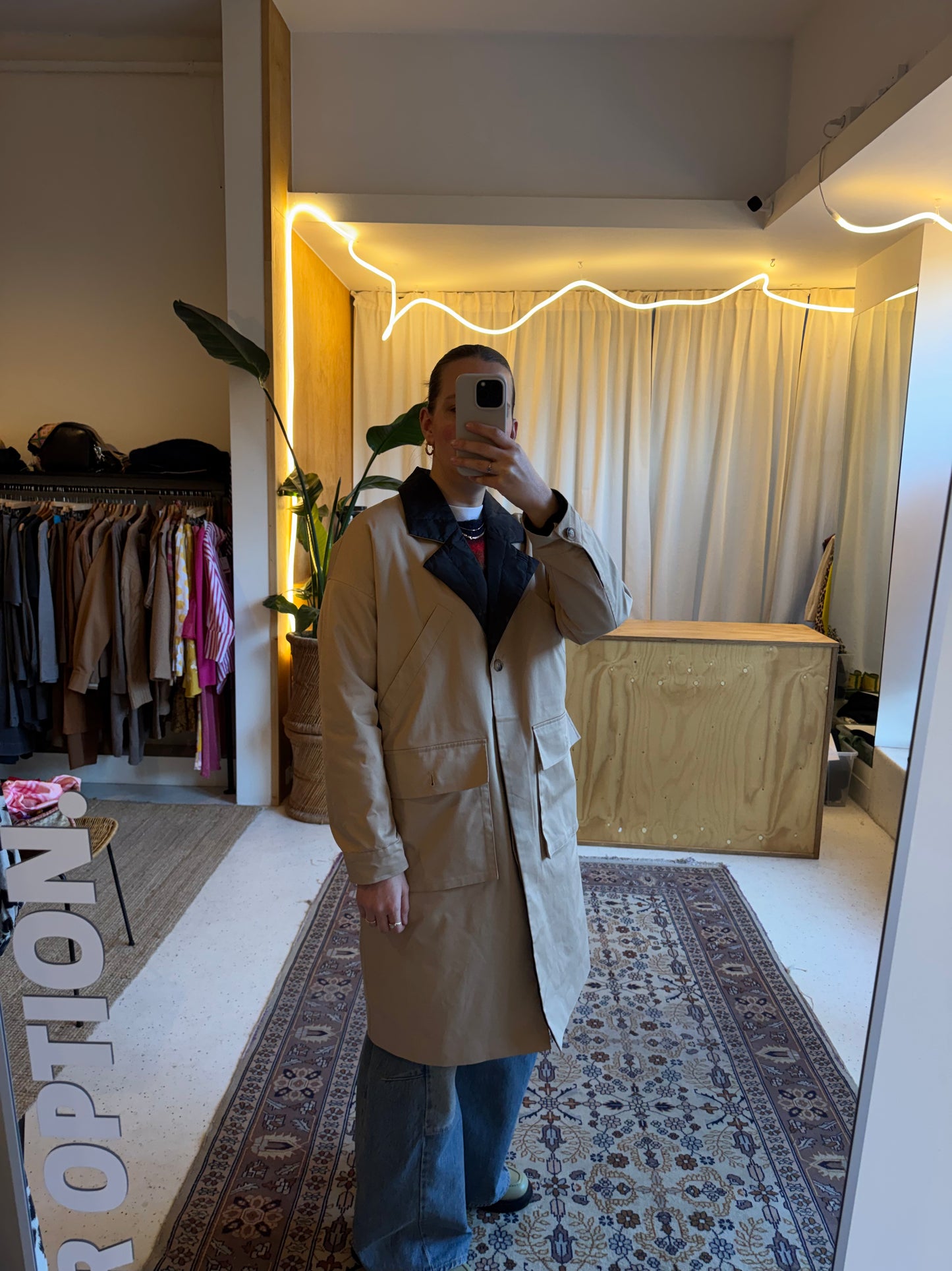 Trenchcoat PULZ