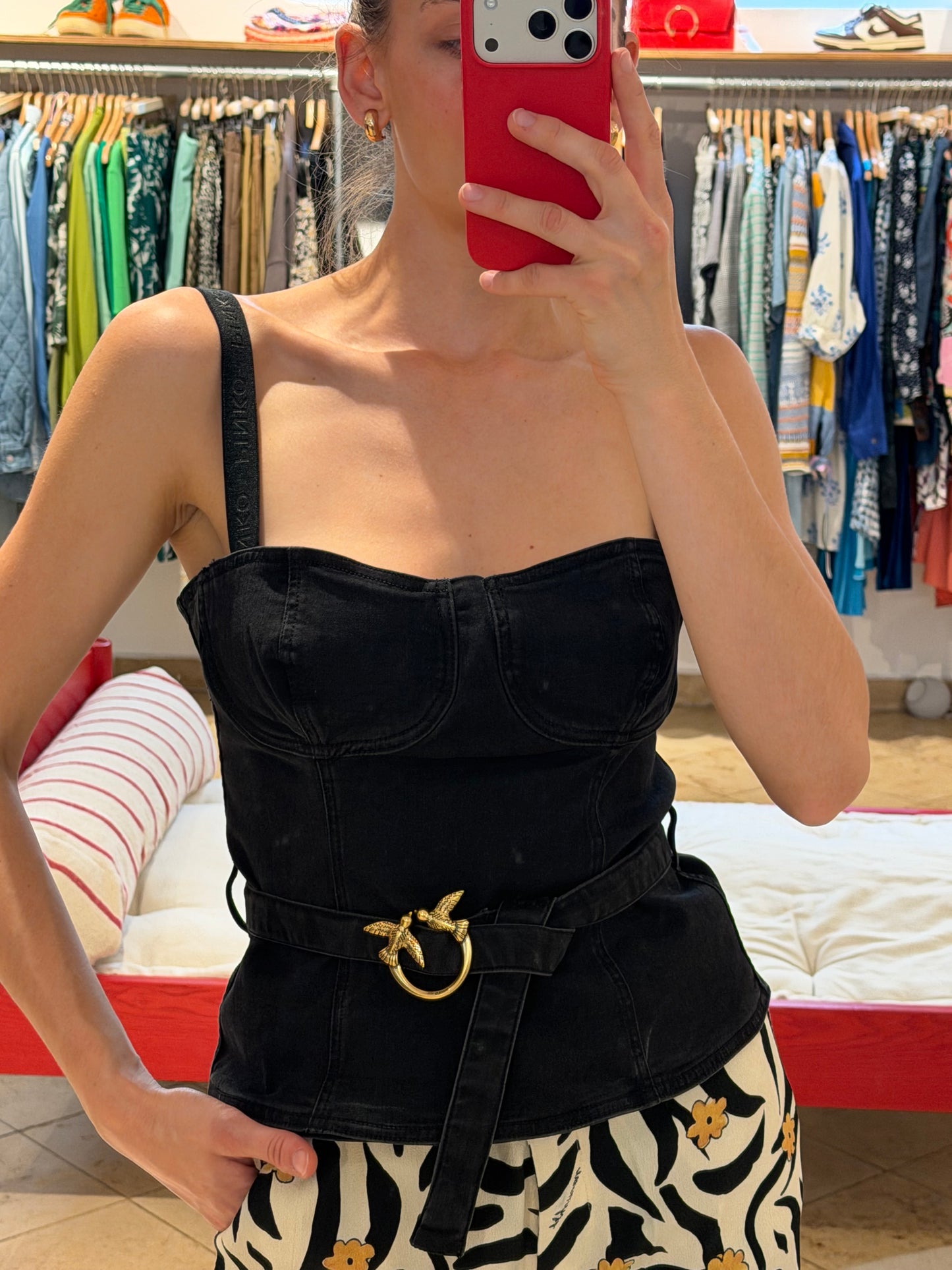 Top PINKO