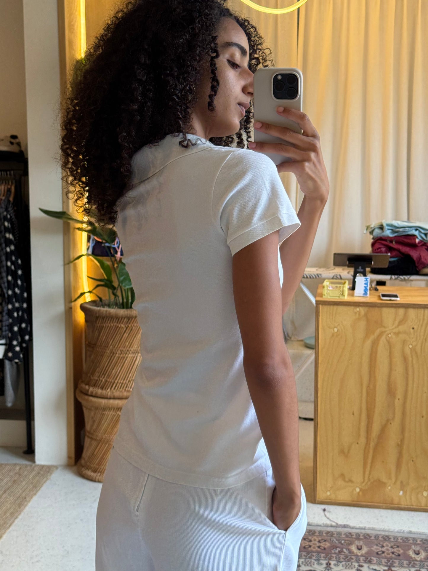 Polo Lacoste