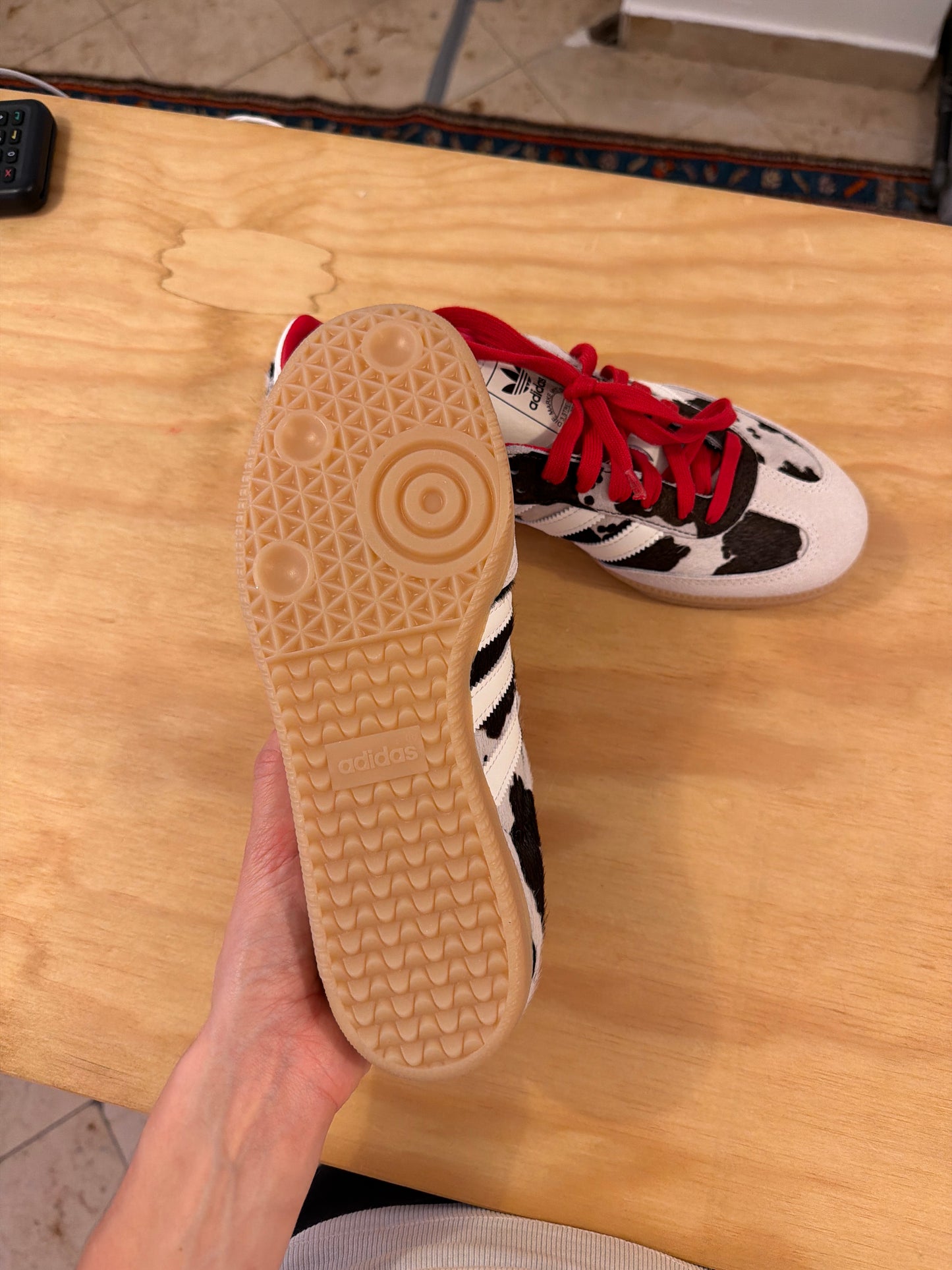 Schuhe ADIDAS