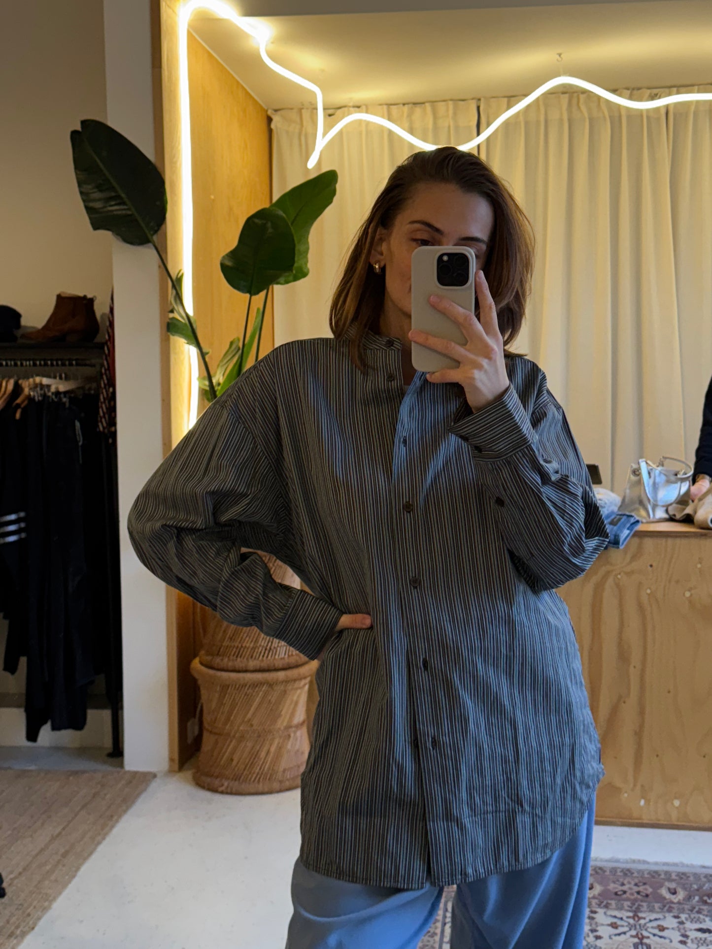 Hemd SAMSØE SAMSØE