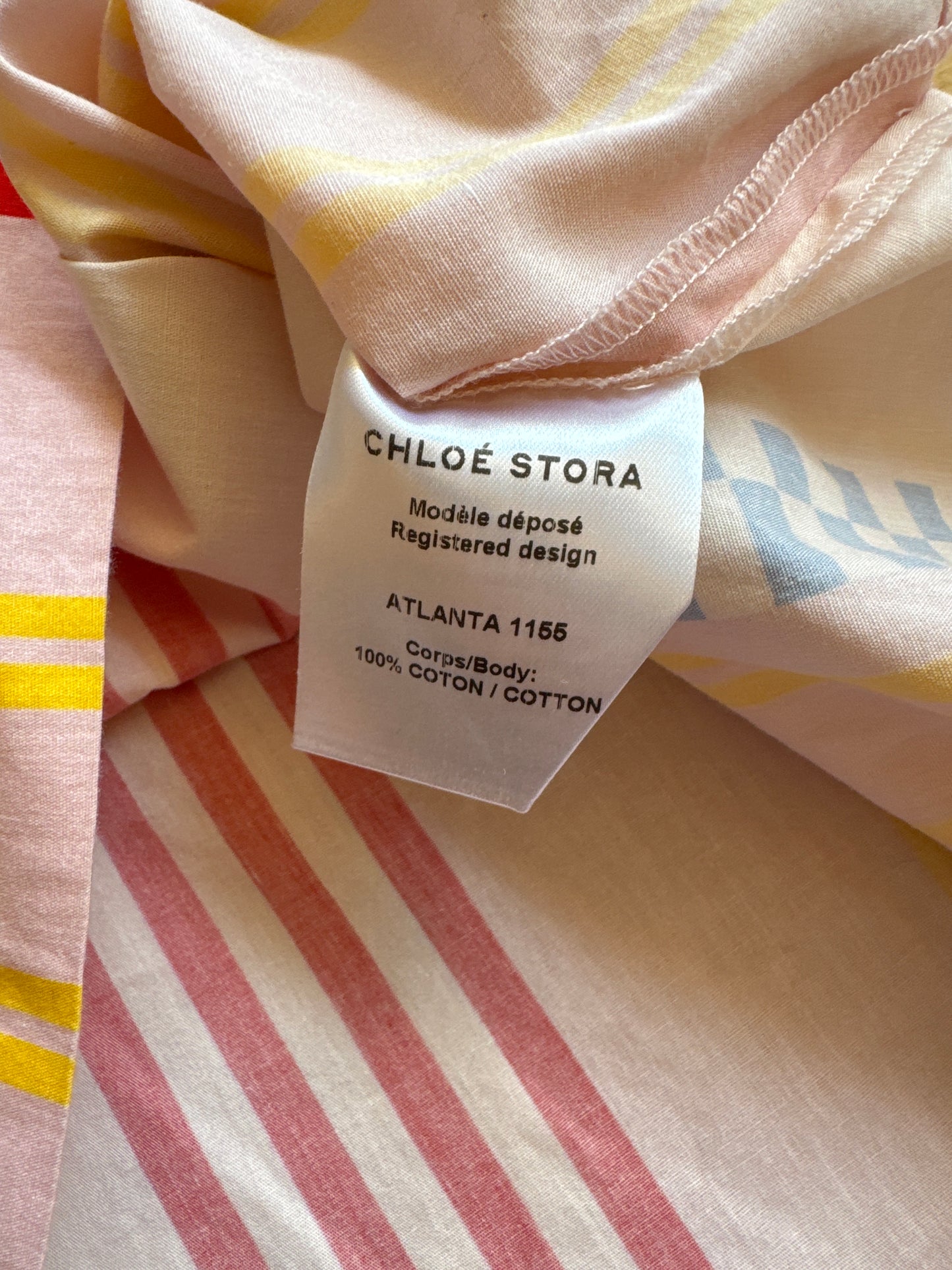 Bluse CHLOÉ STORA