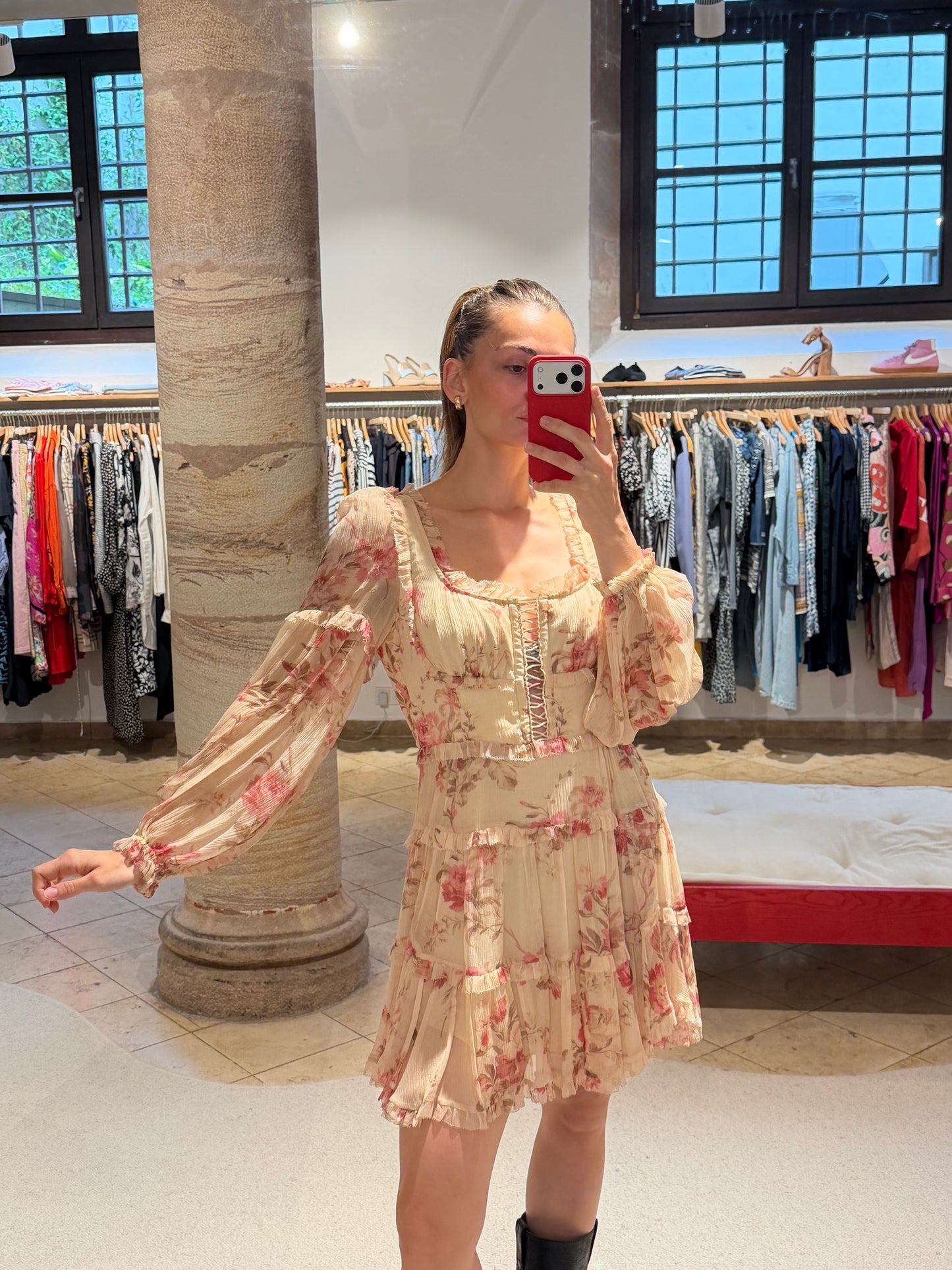 Kleid ZIMMERMANN
