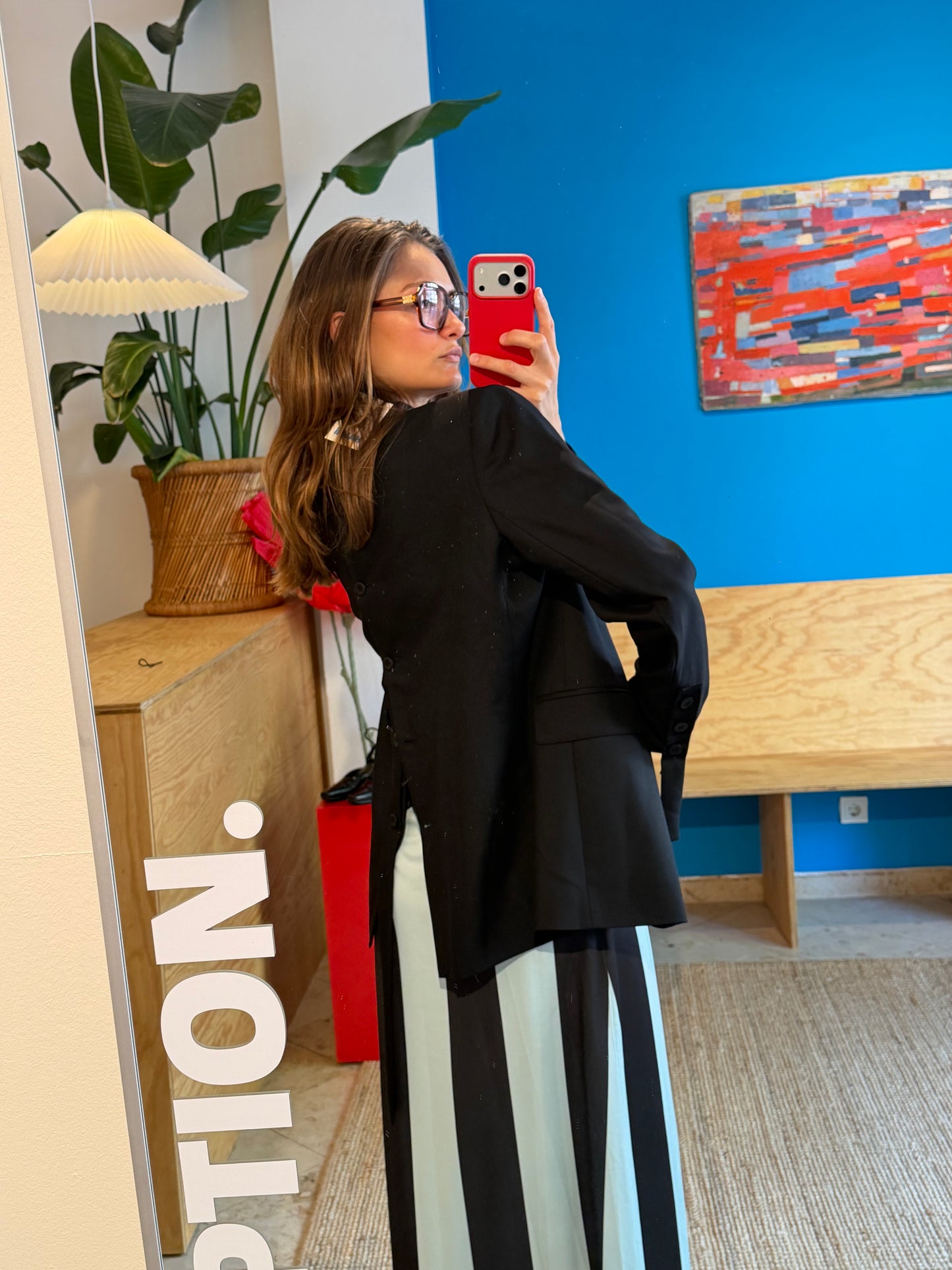 Blazer MATILDA LONGHENA