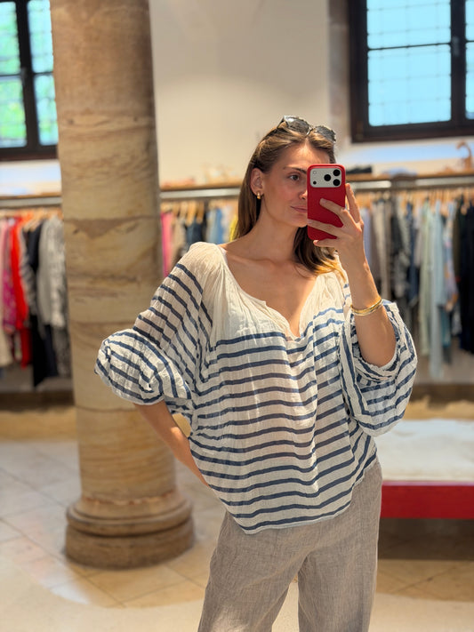 Bluse Mes Demoiselles