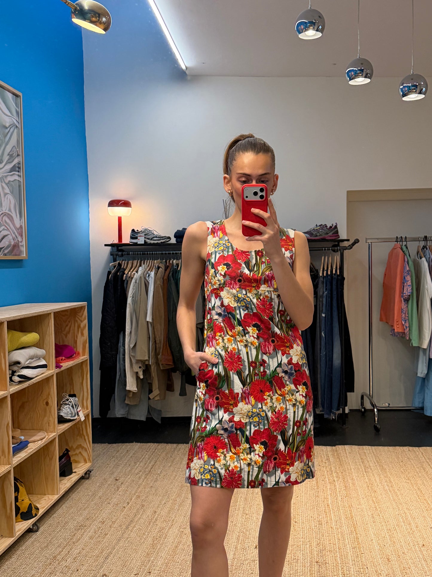 Kleid LOVE MOSCHINO