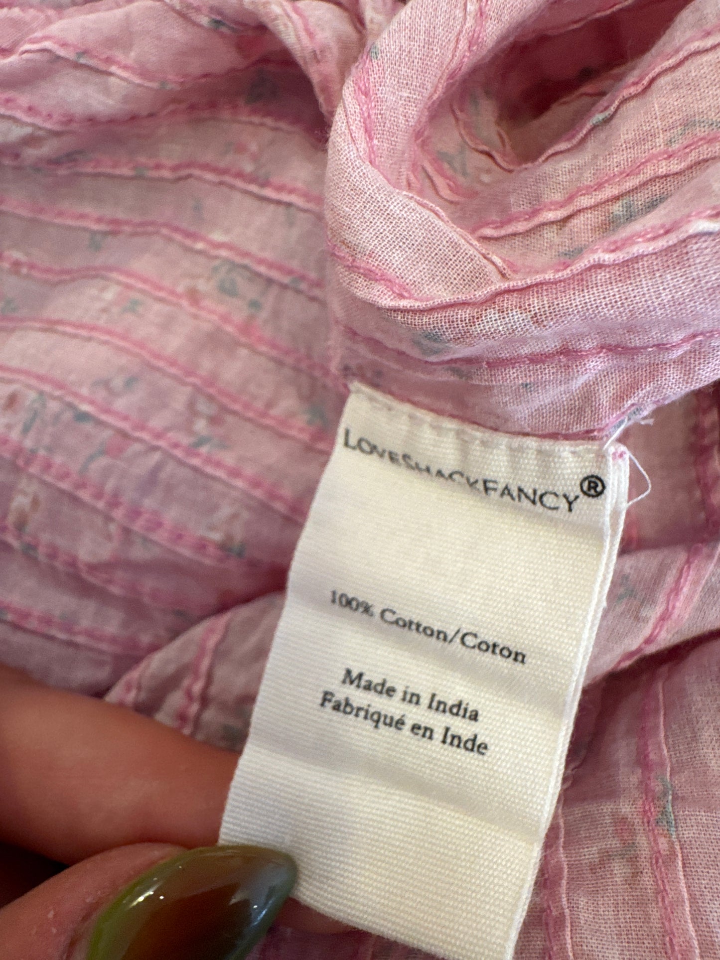 Bluse Loveshakfancy
