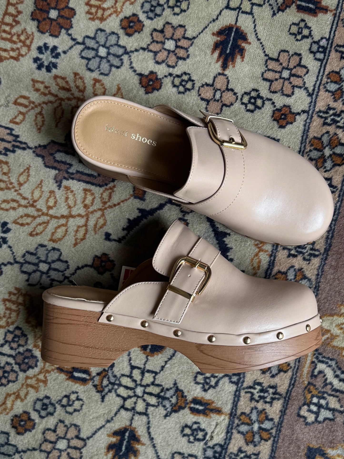 Clogs Ideal Shoes