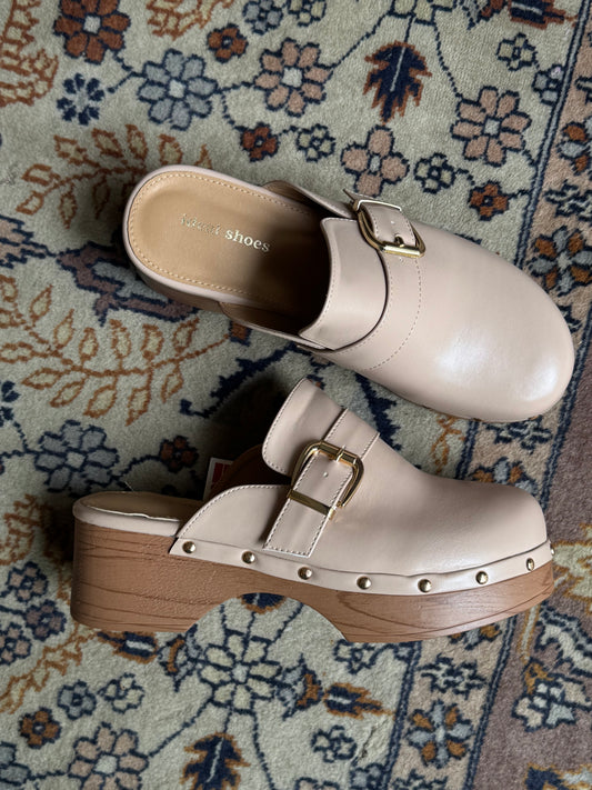 Clogs Ideal Shoes