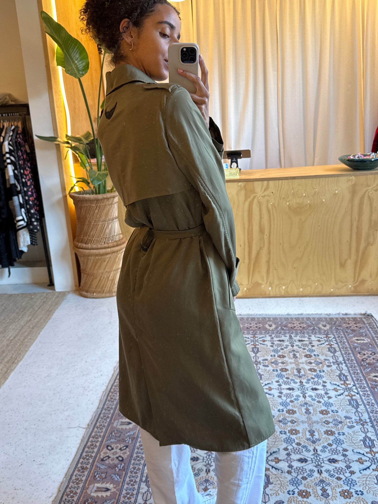 Trenchcoat Zadig&Voltaire