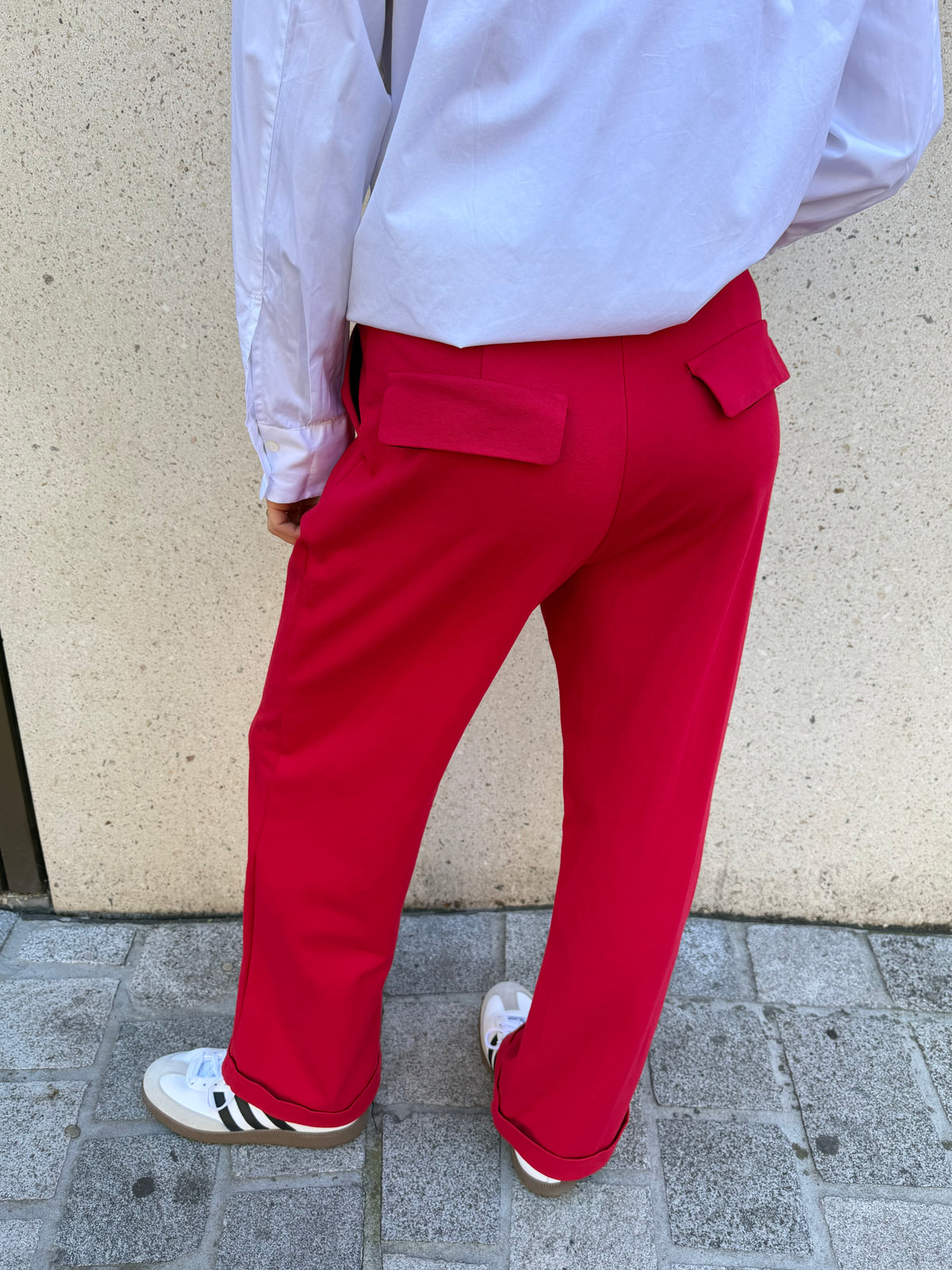 Hose SHIRTAPORTER