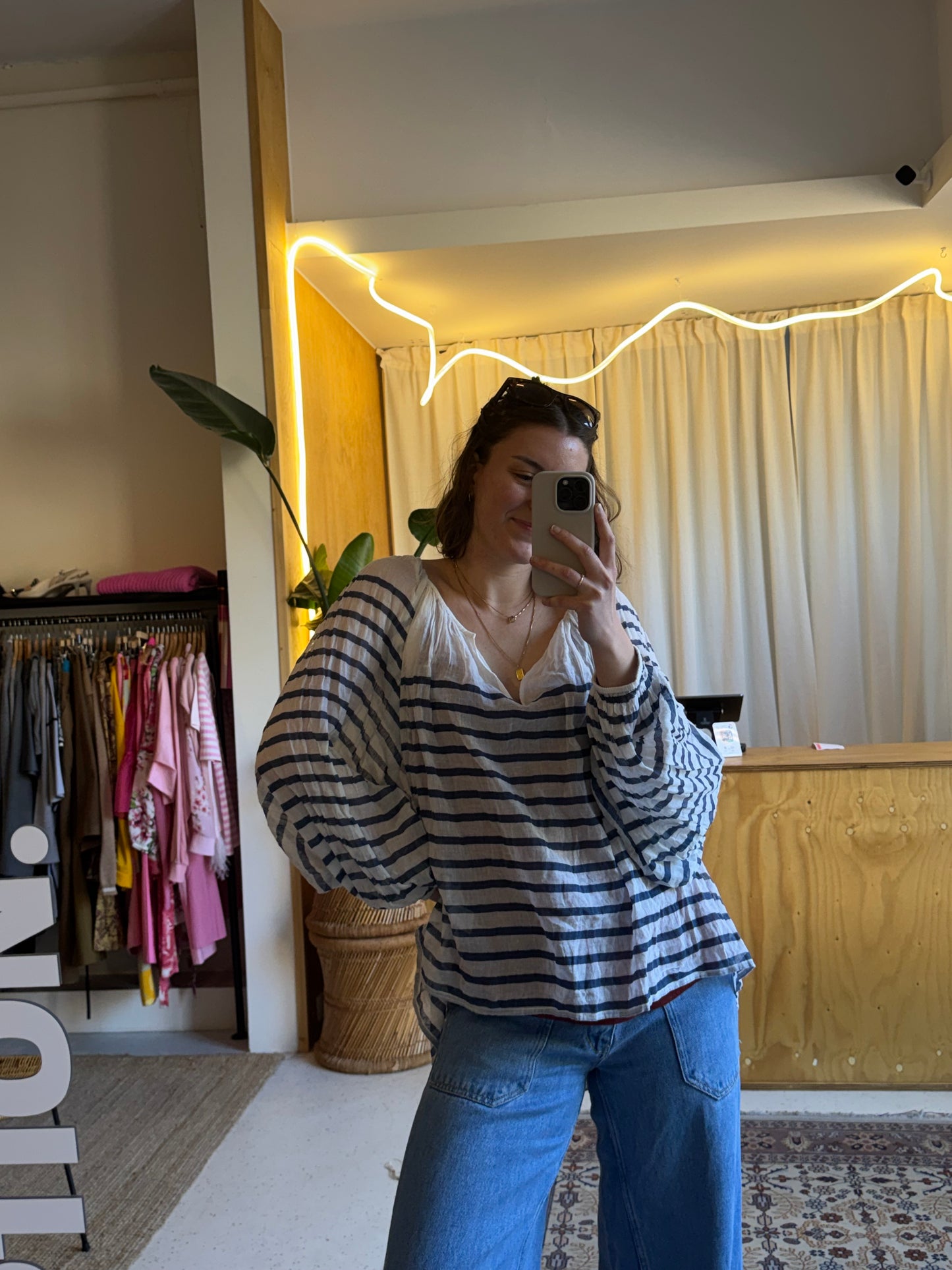 Bluse Mes Demoiselles