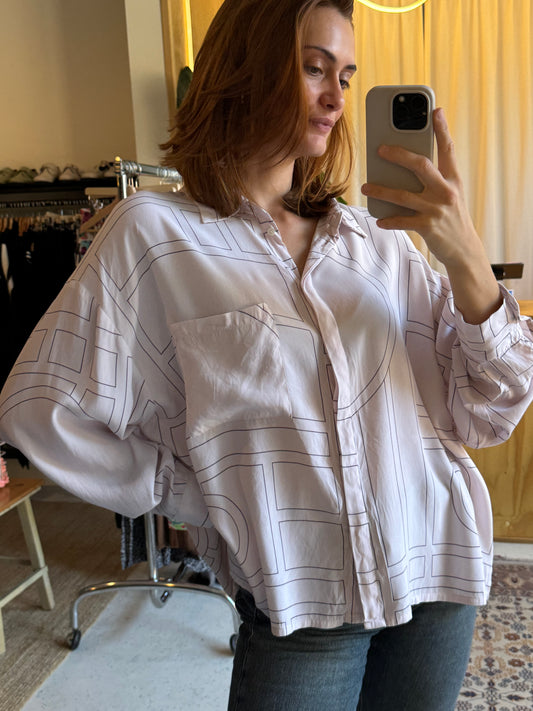 Bluse floer