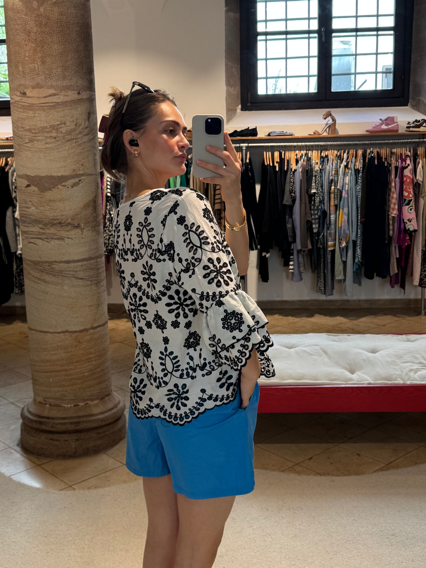 Bluse SUMMUM