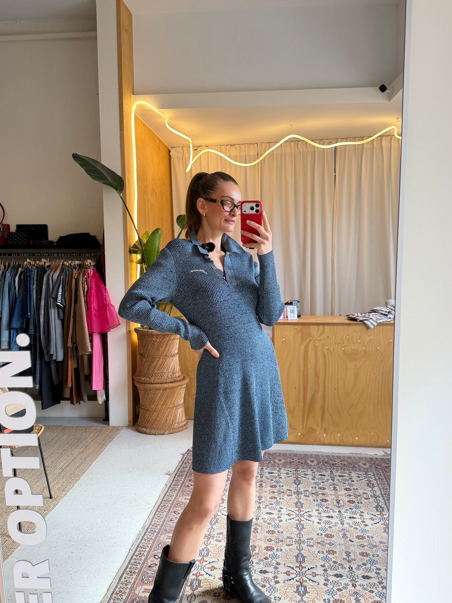 Kleid GANNI