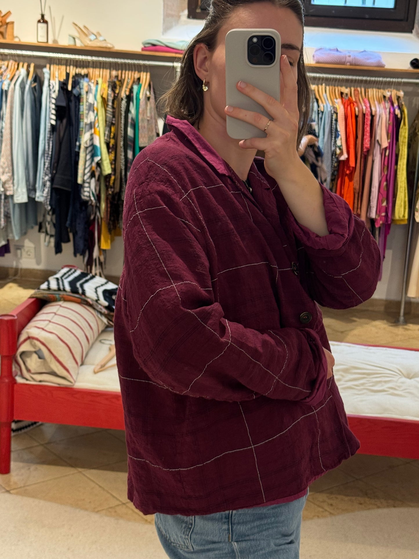 Jacke HANNOH WESSEL