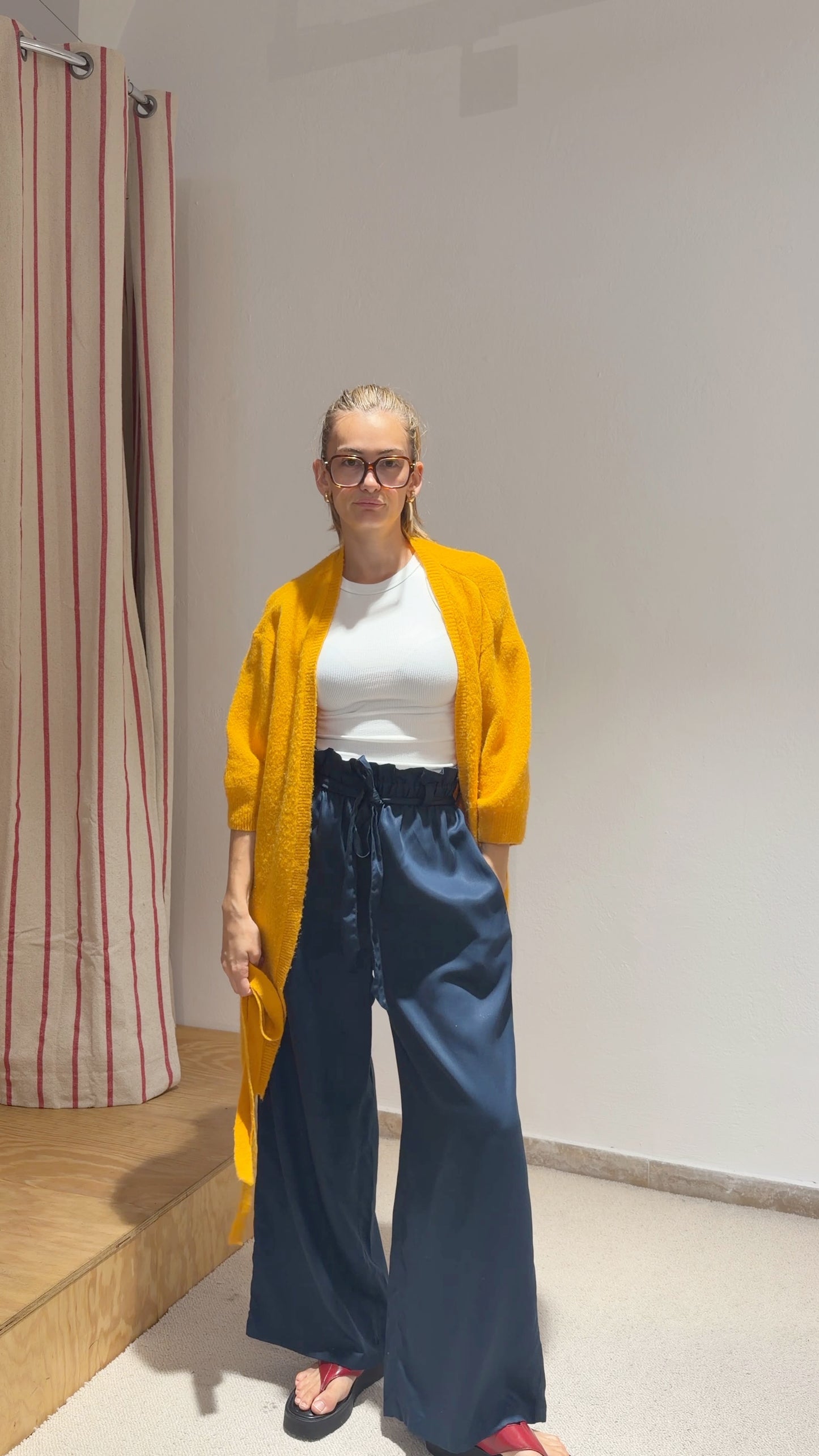 Strickjacke AMERICAN VINTAGE