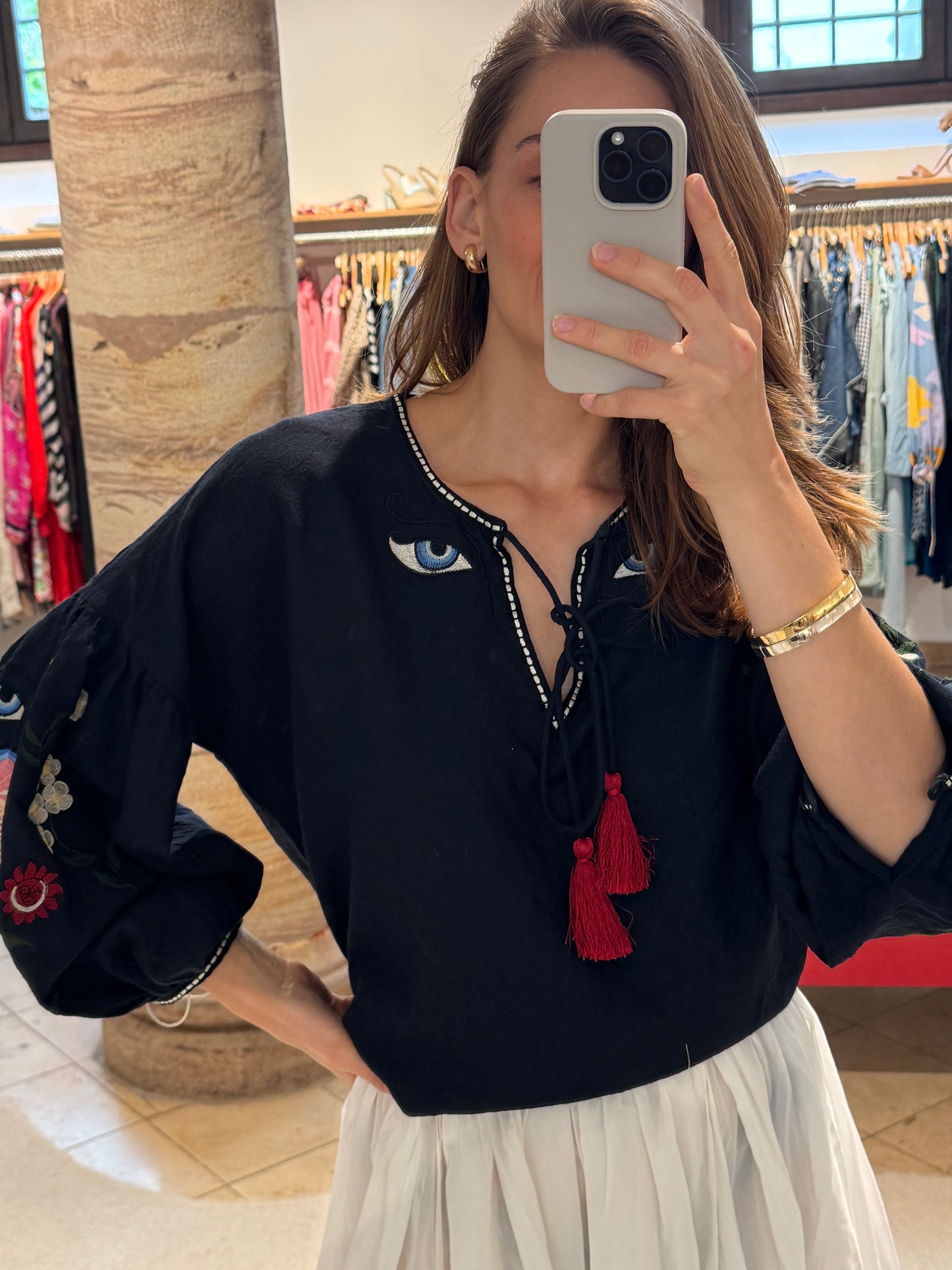 Bluse