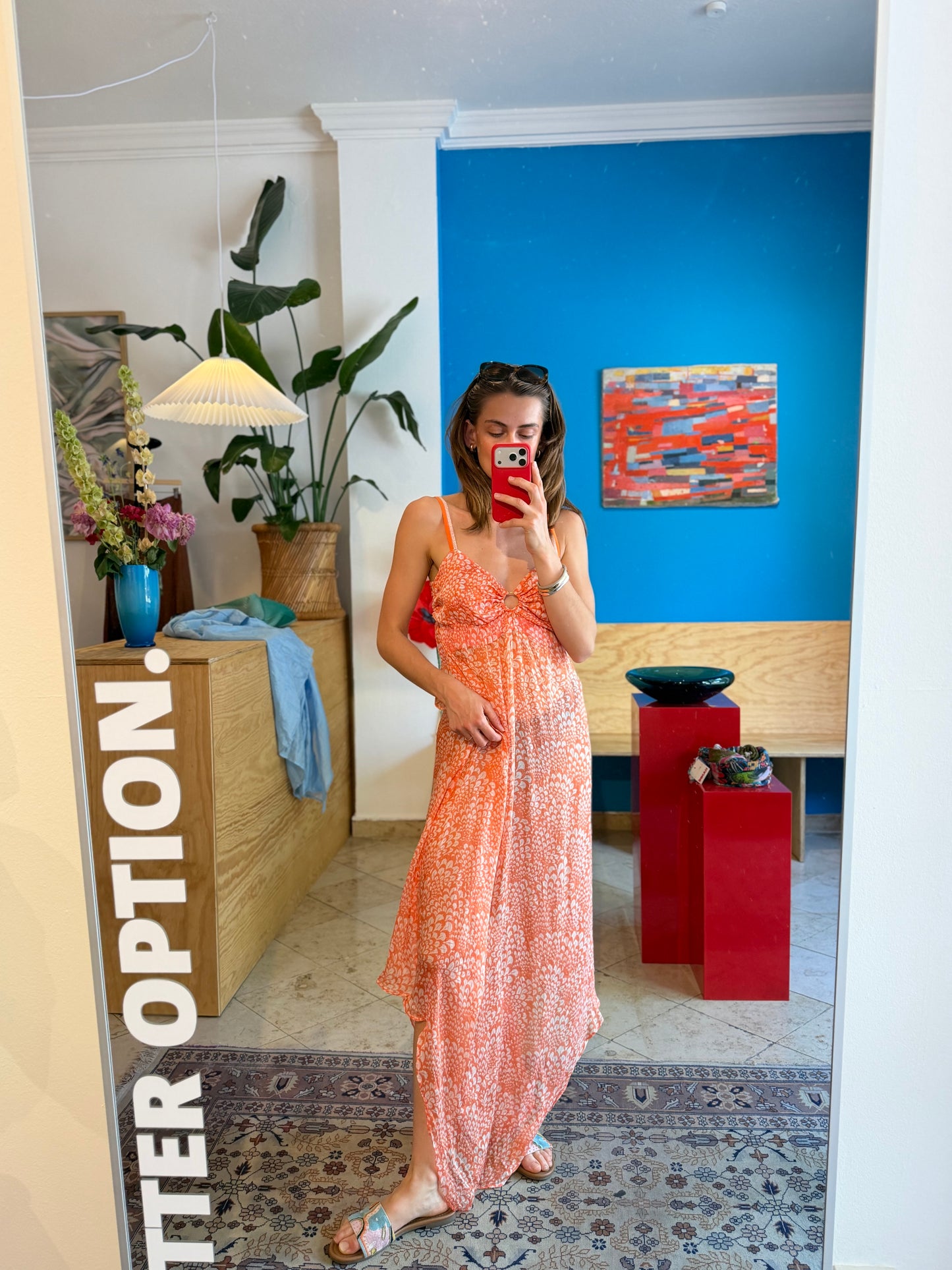 Kleid MELISSA ODABASH