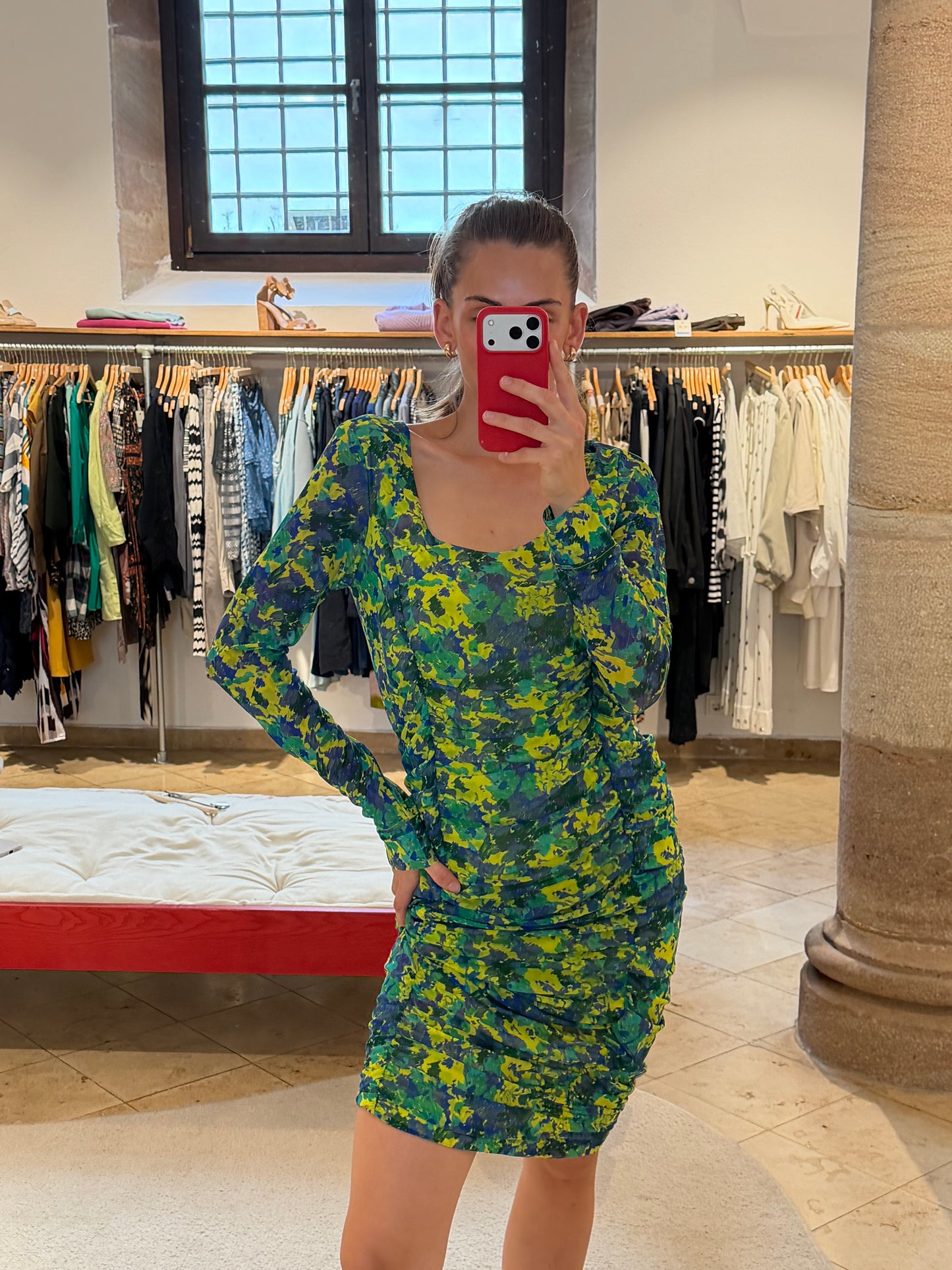 Kleid GANNI