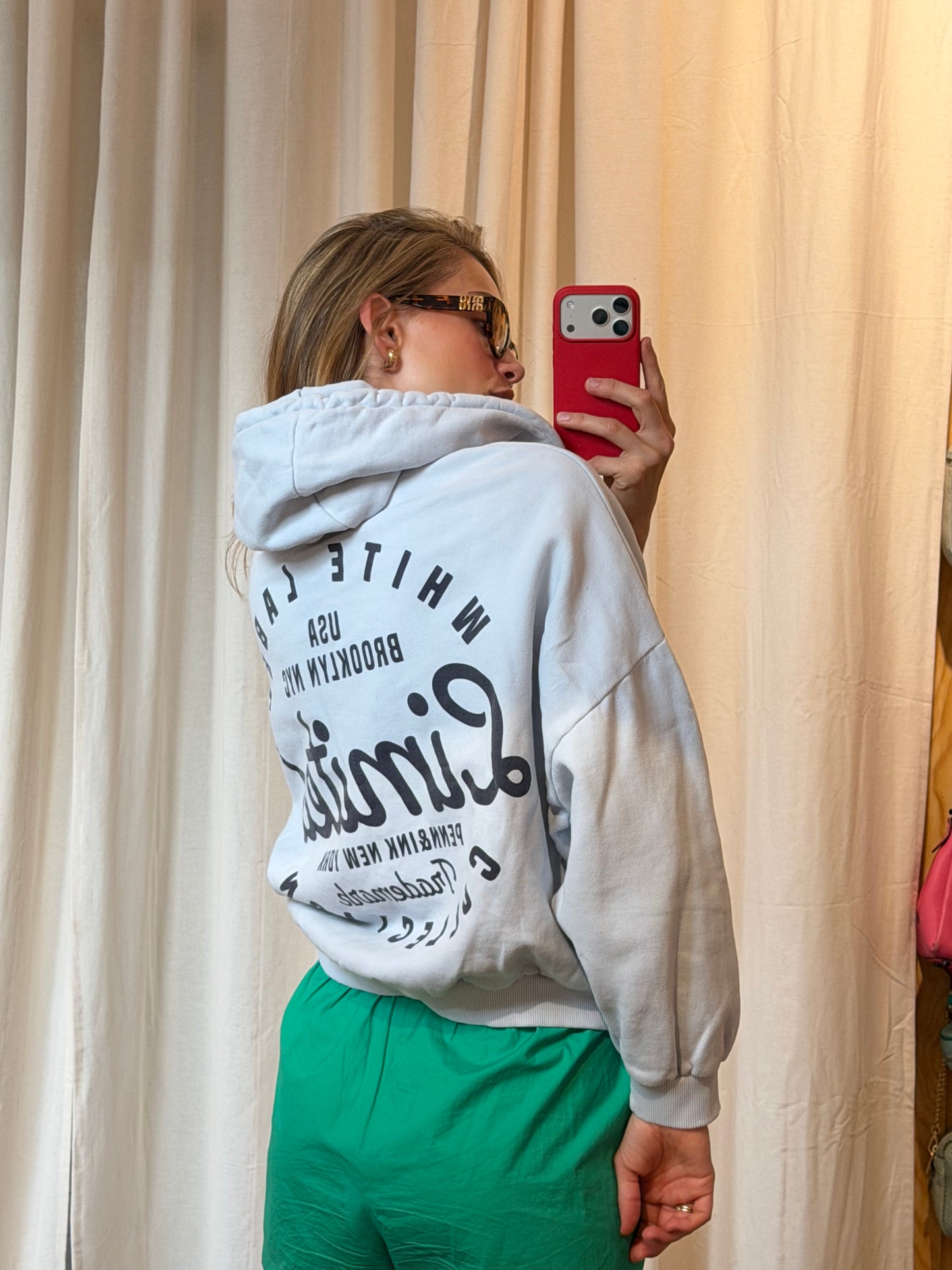 Hoodie PENN&INK
