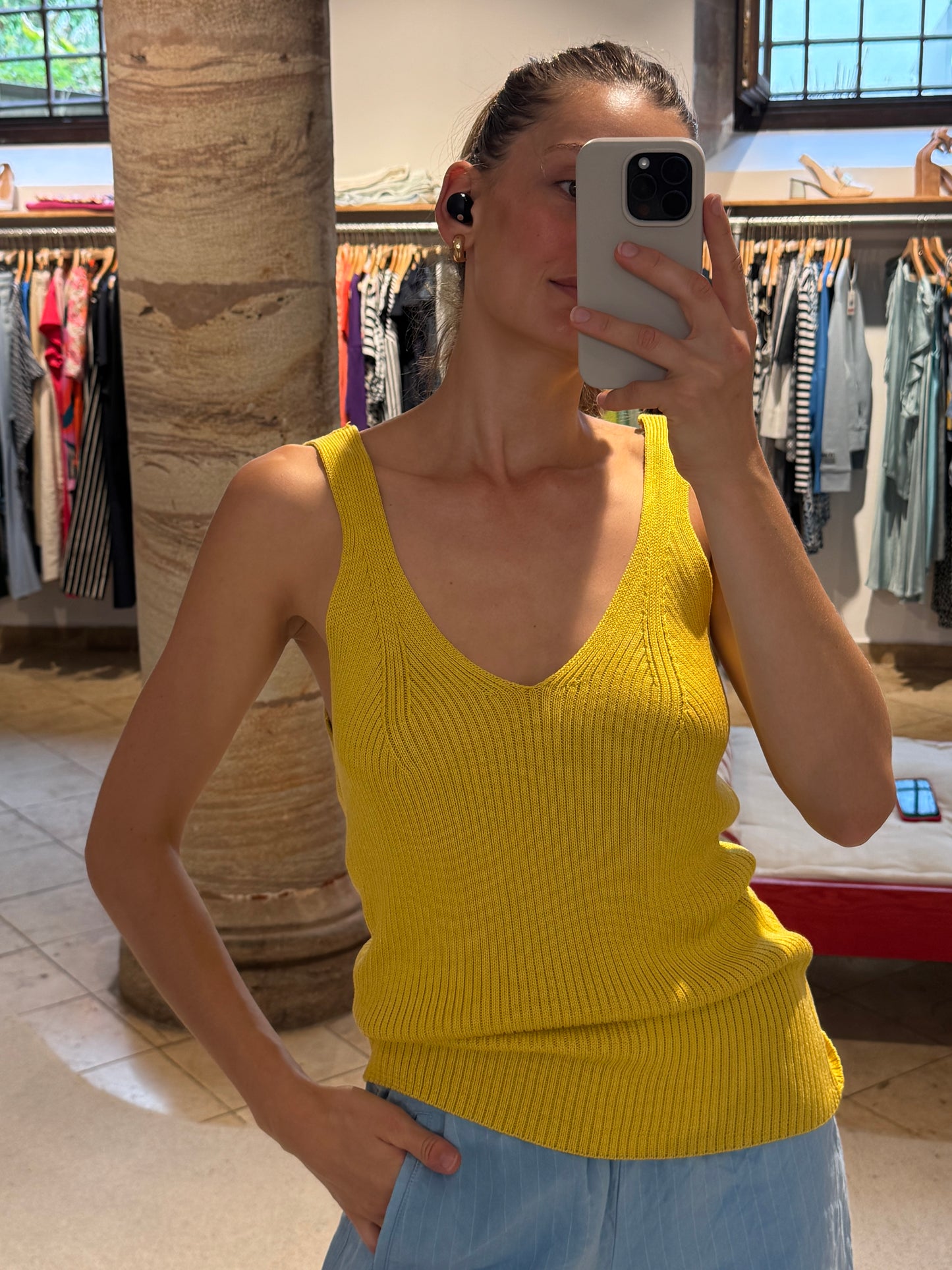 Top MASSIMO DUTTI