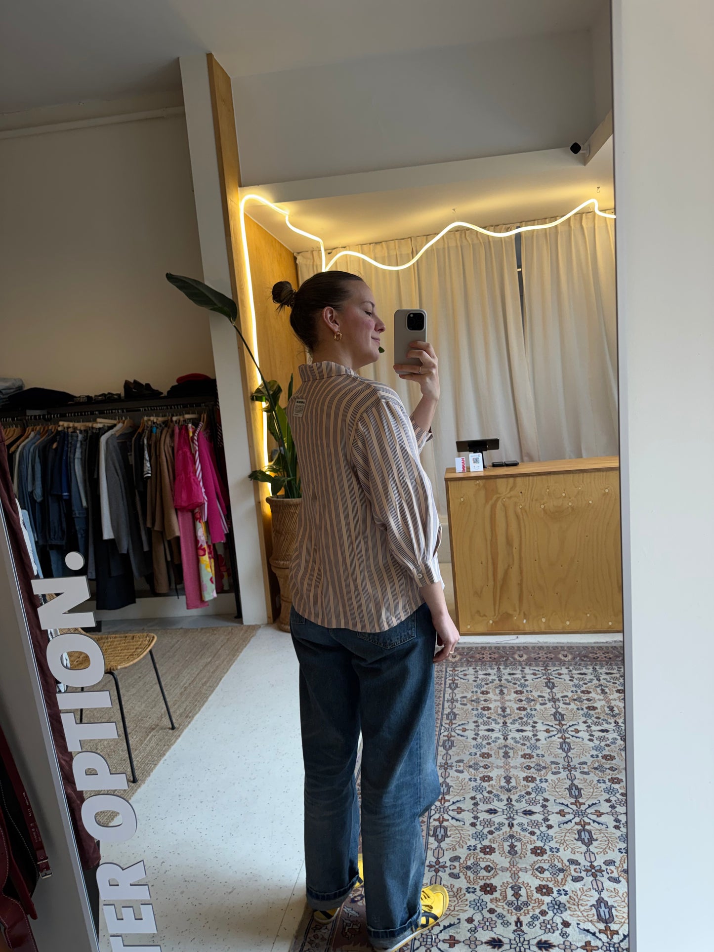 Bluse American Vintage