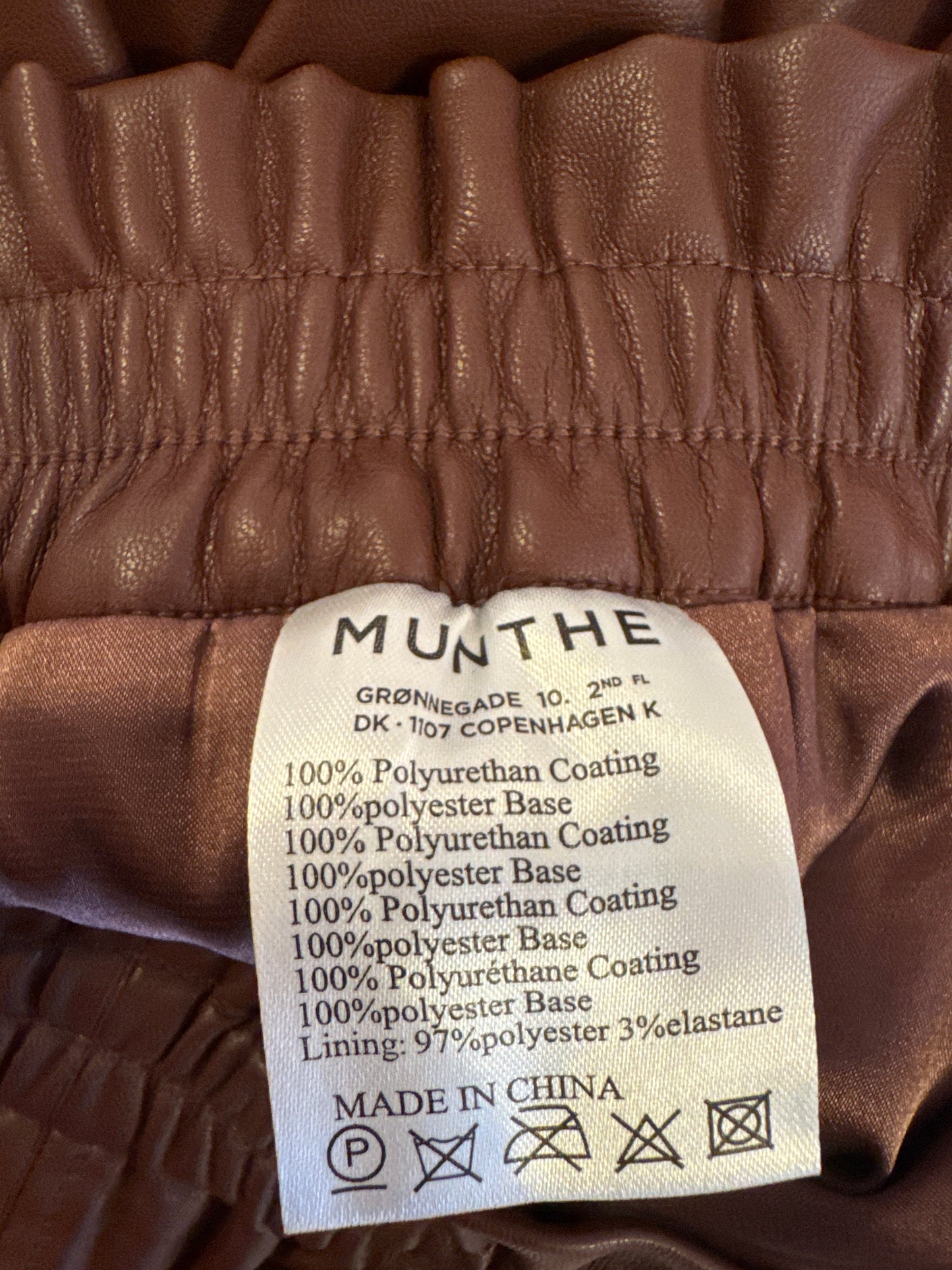 Shorts MUNTHE