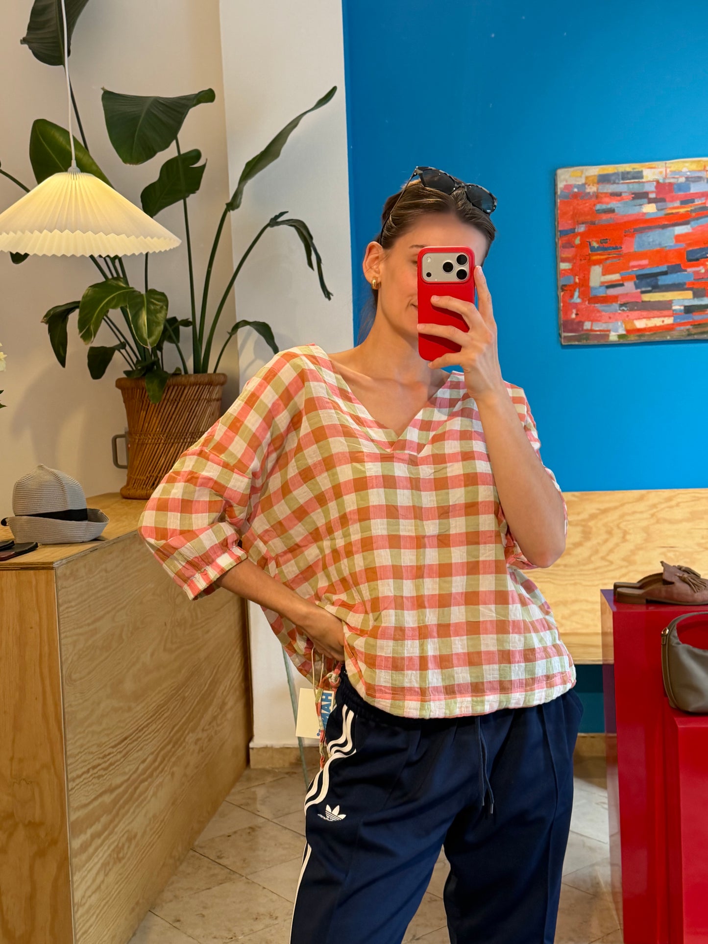 Bluse NOUMENO CONCEPT