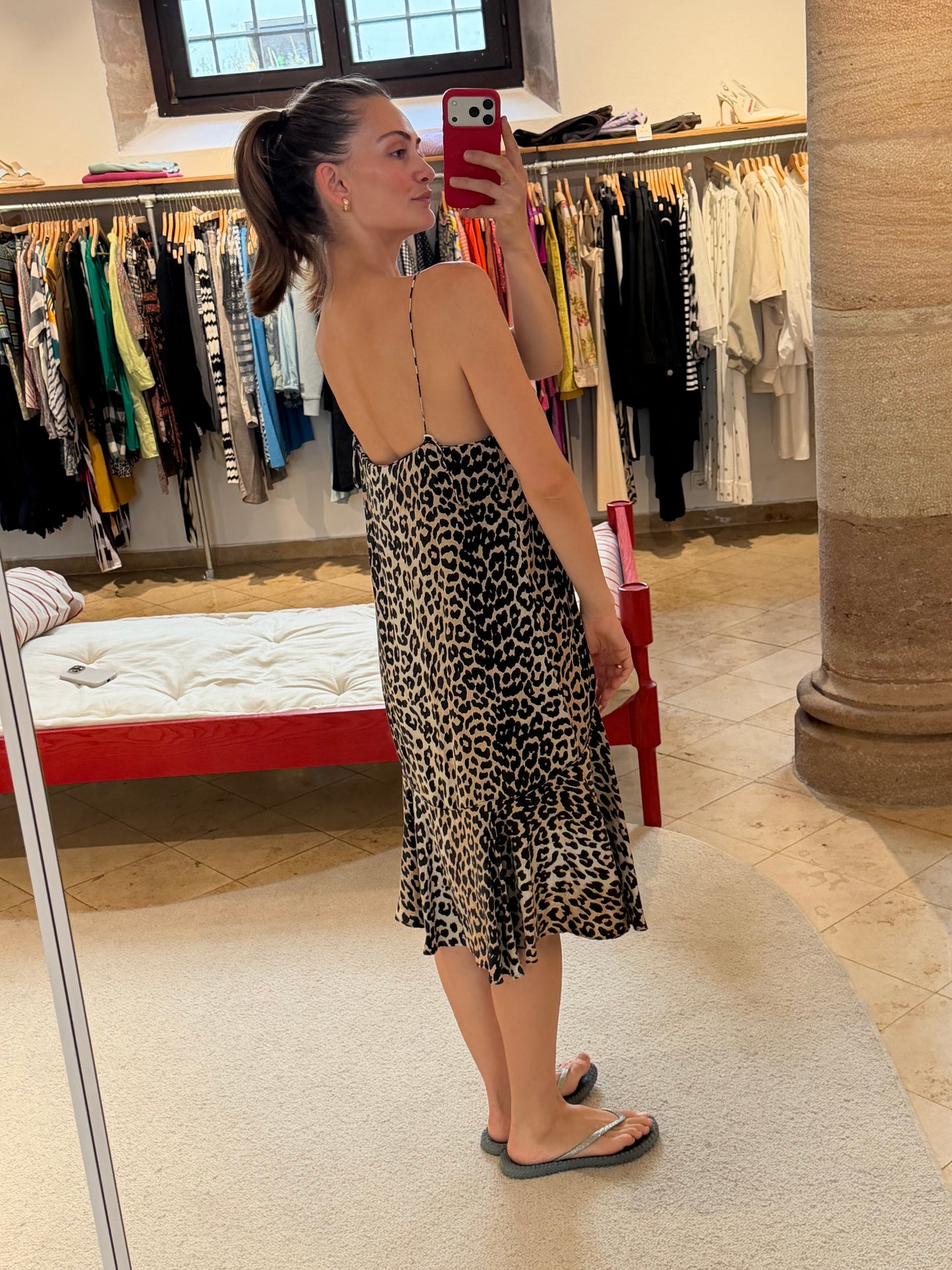 Kleid GANNI