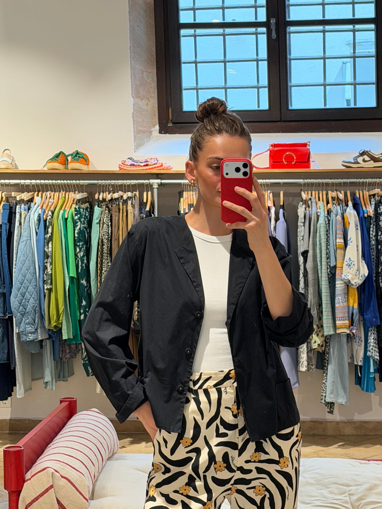 Jacke SUSANNE BOMMER